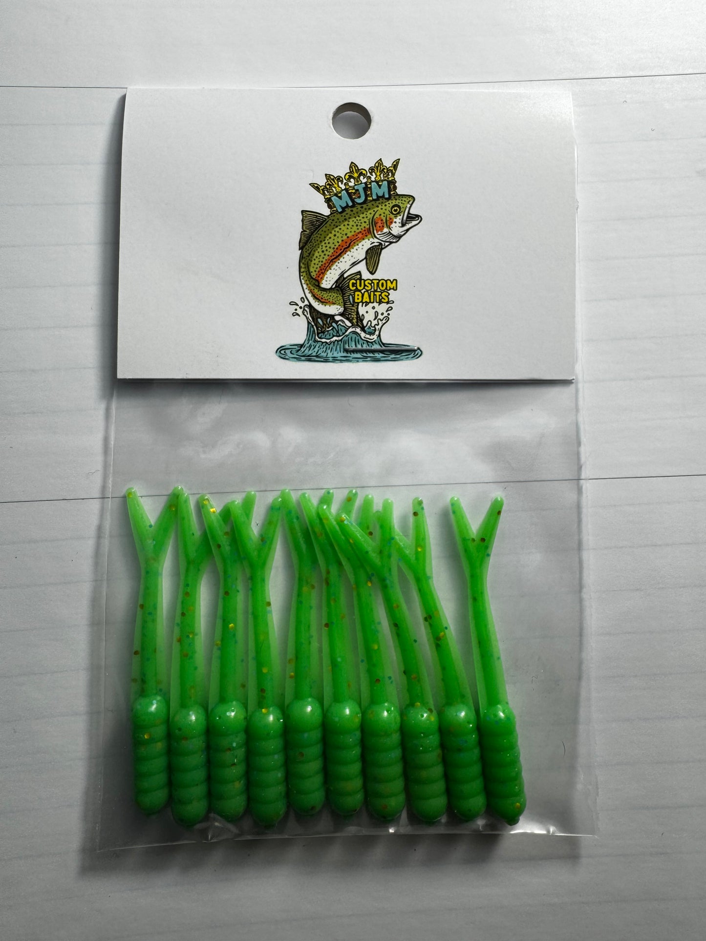 2 Inch Mermaid tails