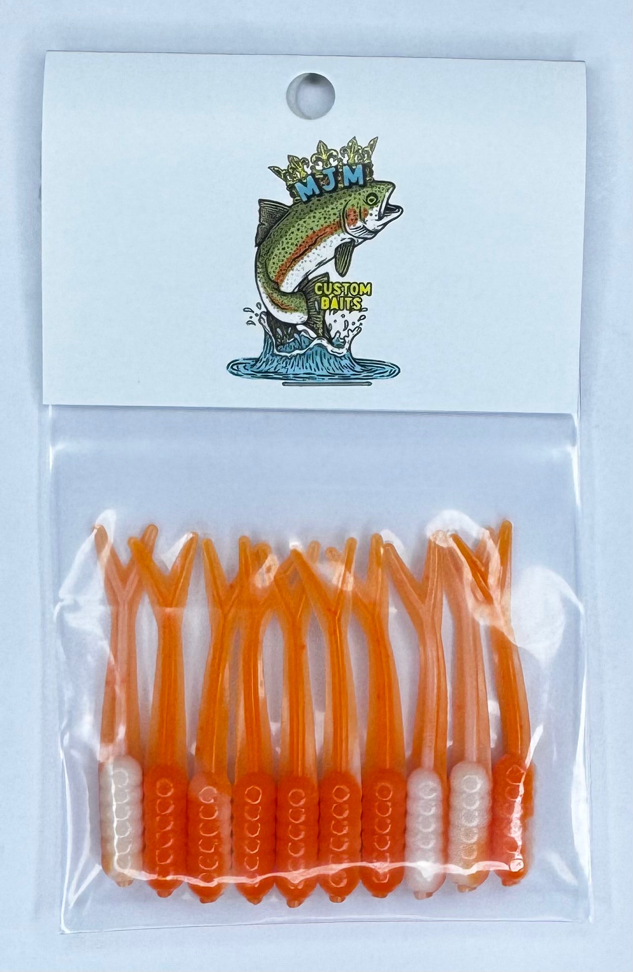 2 Inch Mermaid tails