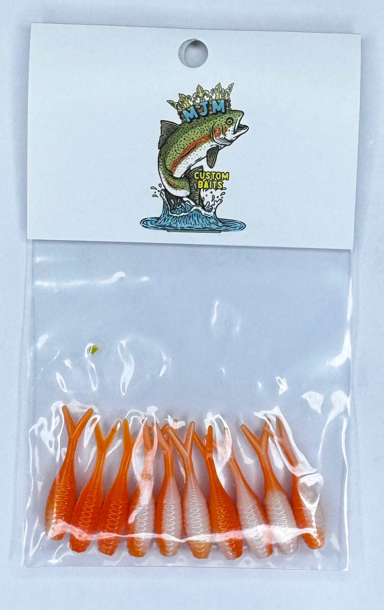 Fatty Minnow (Iggies)