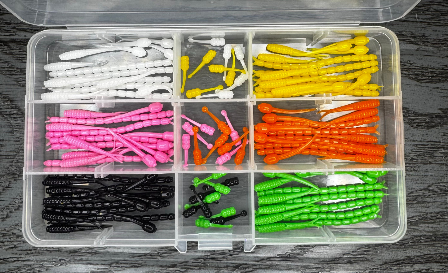 120 pc Micro Mix Kits