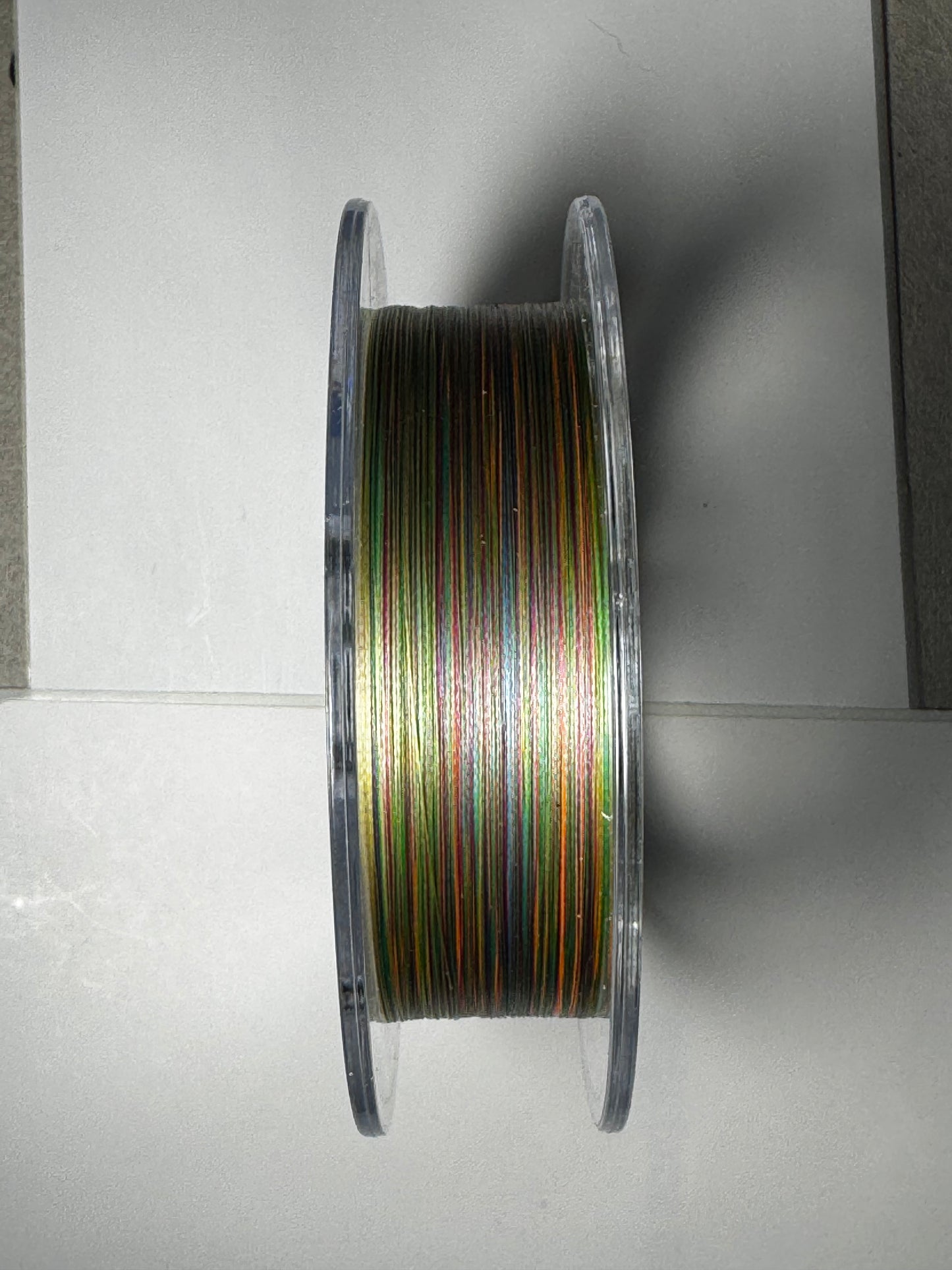 6 Lb Multi-Color Braid