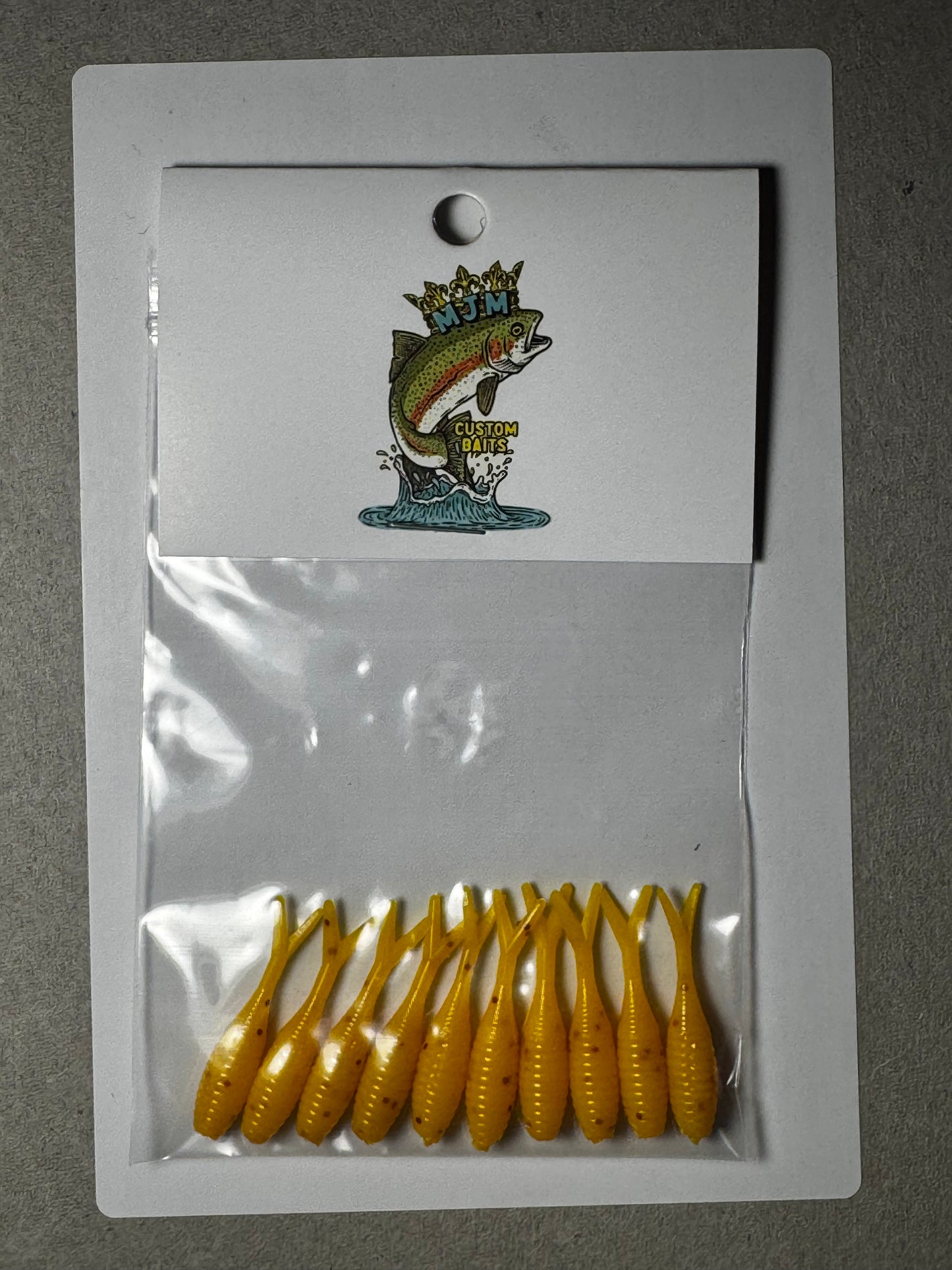 Fatty Minnow (Iggies)