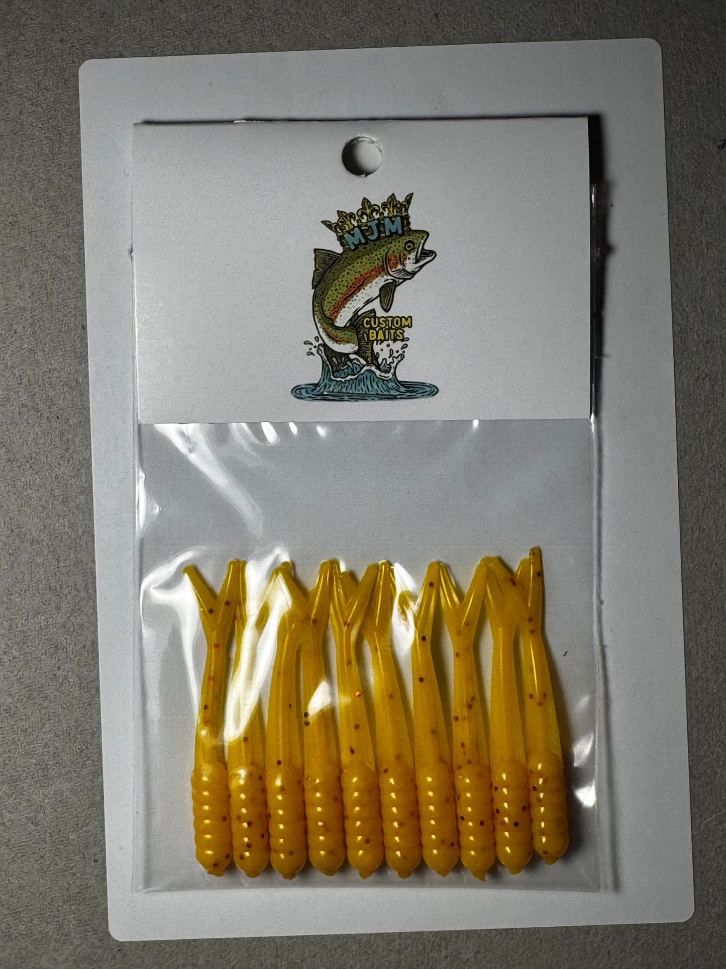 2 Inch Mermaid tails