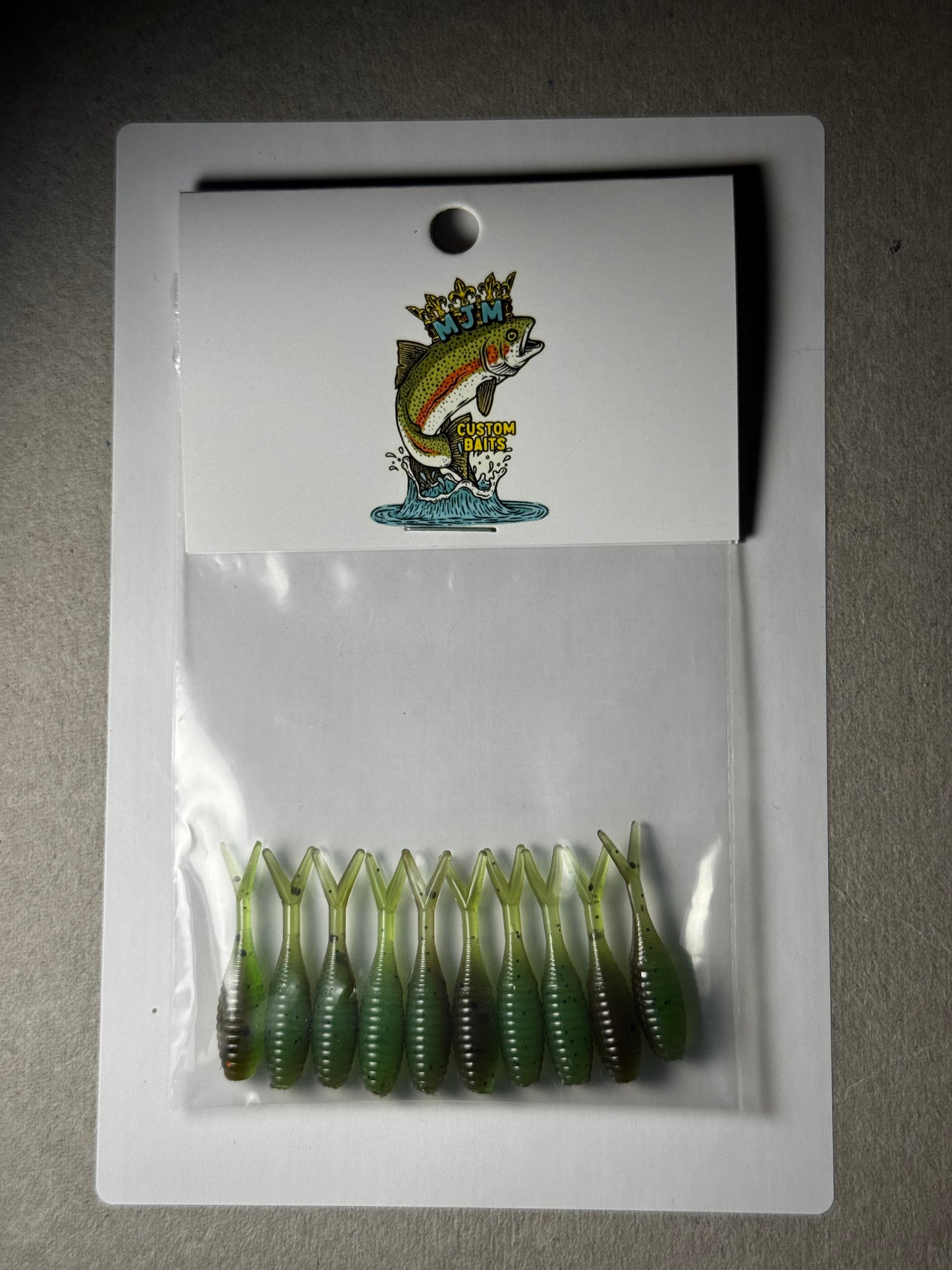 Fatty Minnow (Iggies)