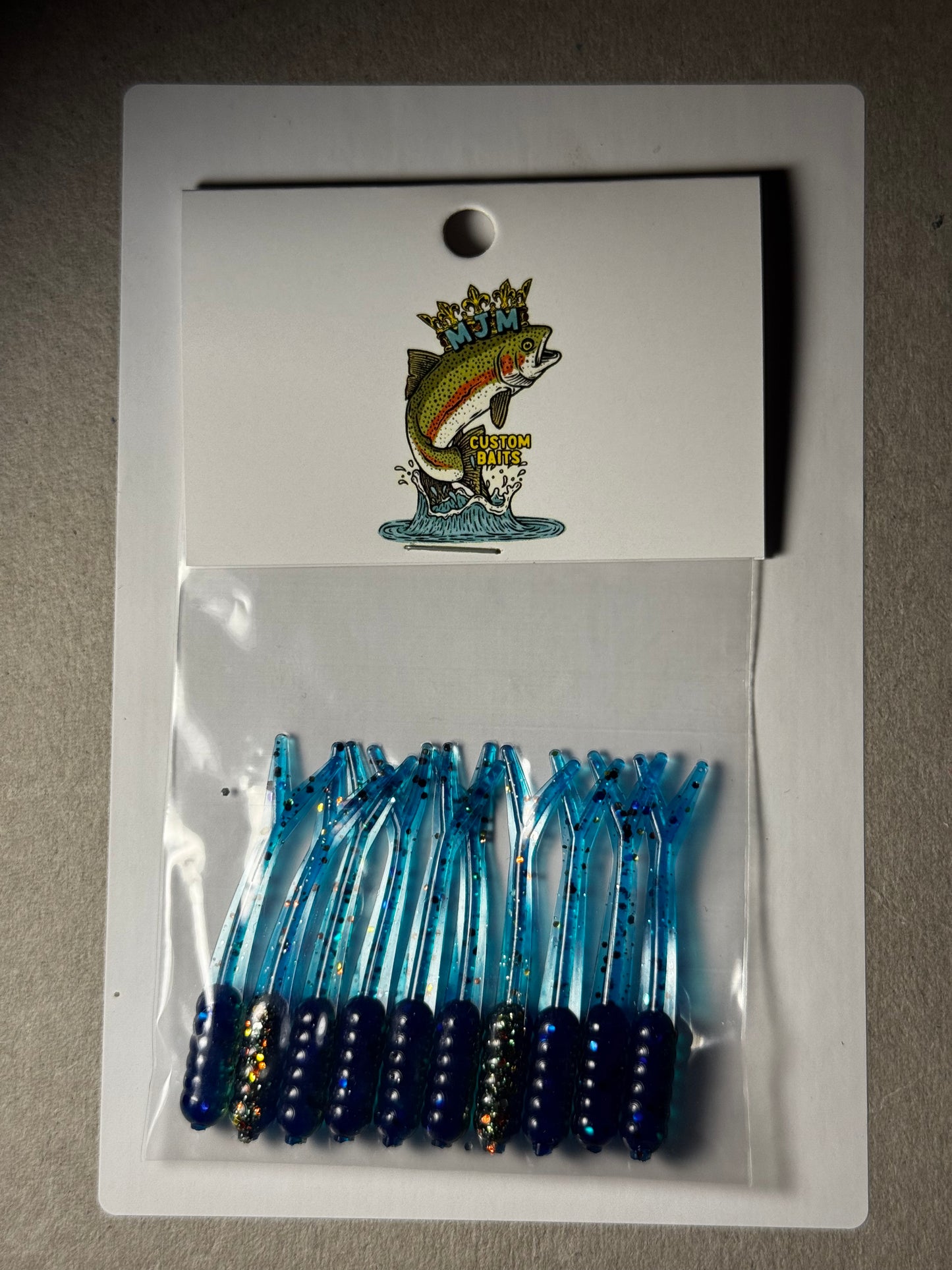 2 Inch Mermaid tails