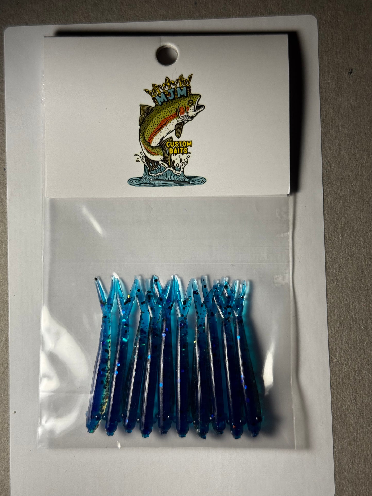 Fatty Minnow (Iggies)