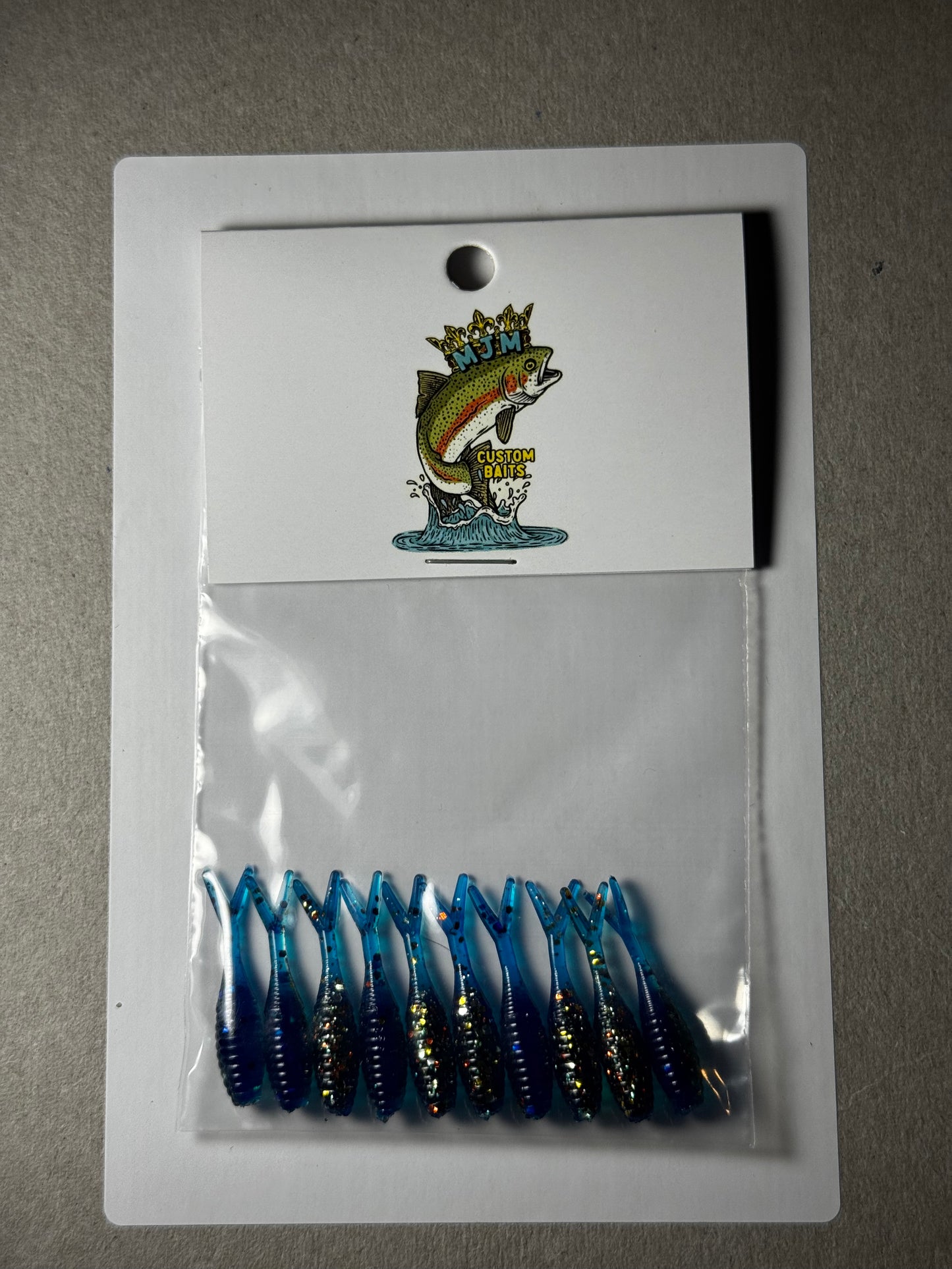 Fatty Minnow (Iggies)