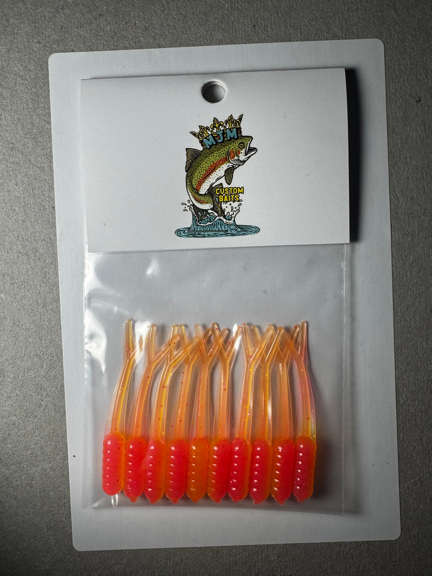 2 Inch Mermaid tails