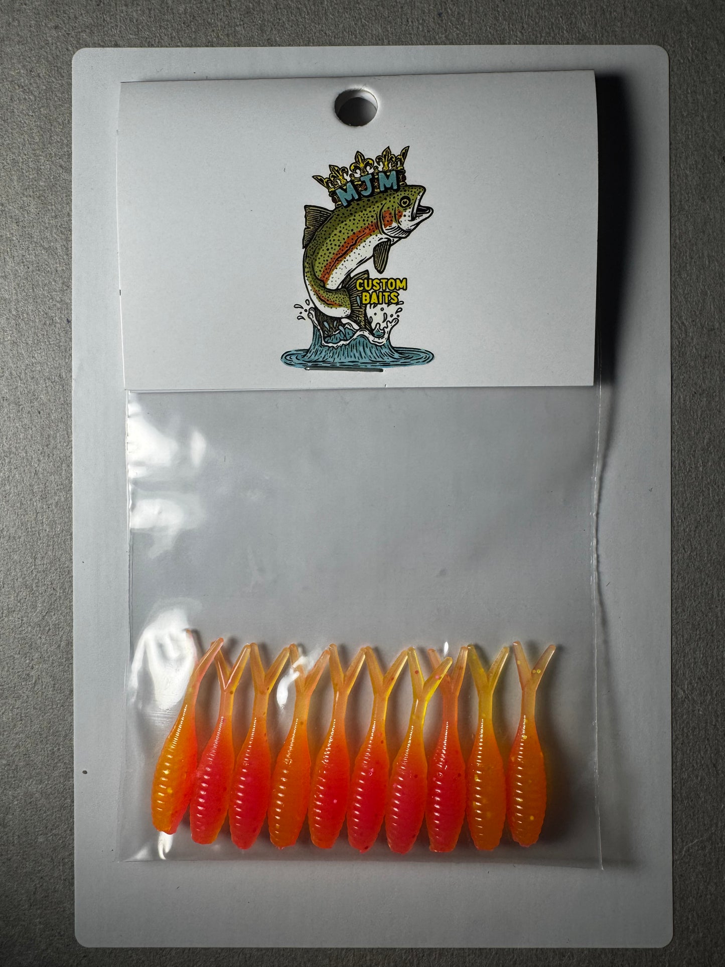 Fatty Minnow (Iggies)