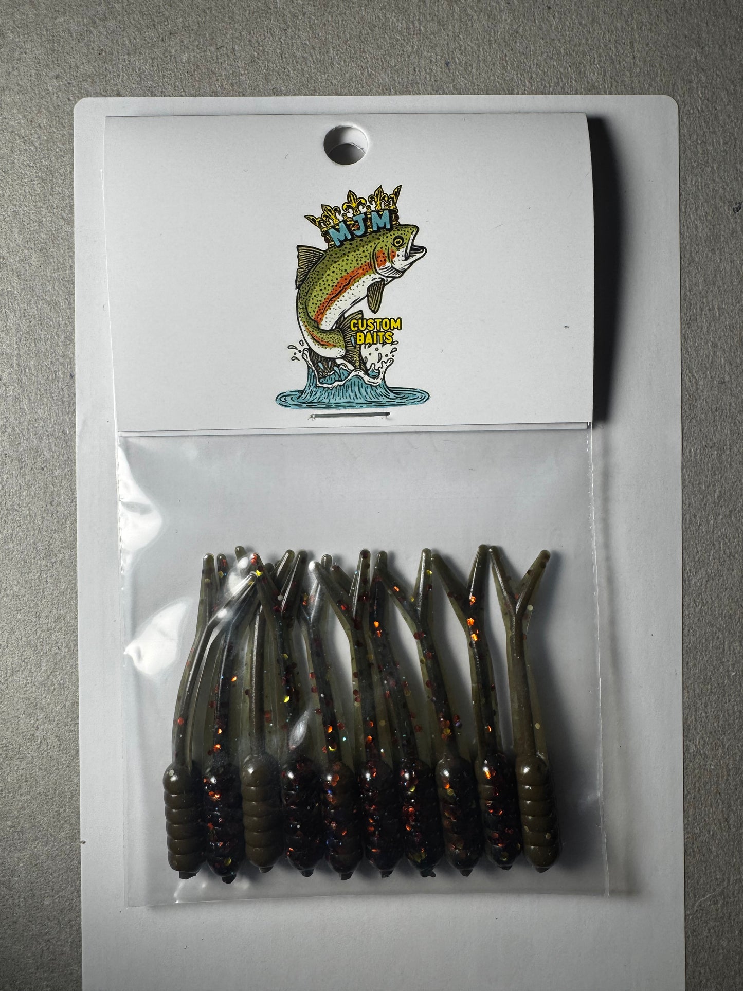 2 Inch Mermaid tails