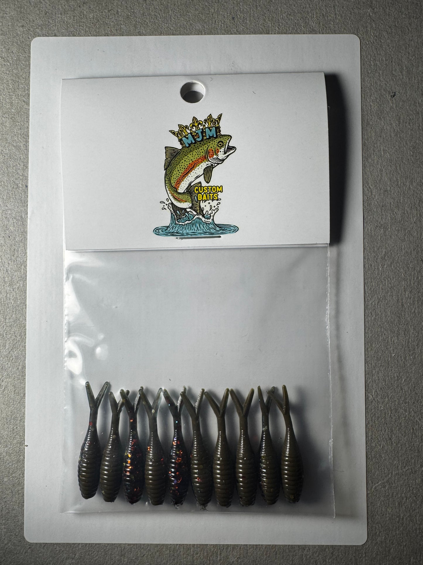 Fatty Minnow (Iggies)