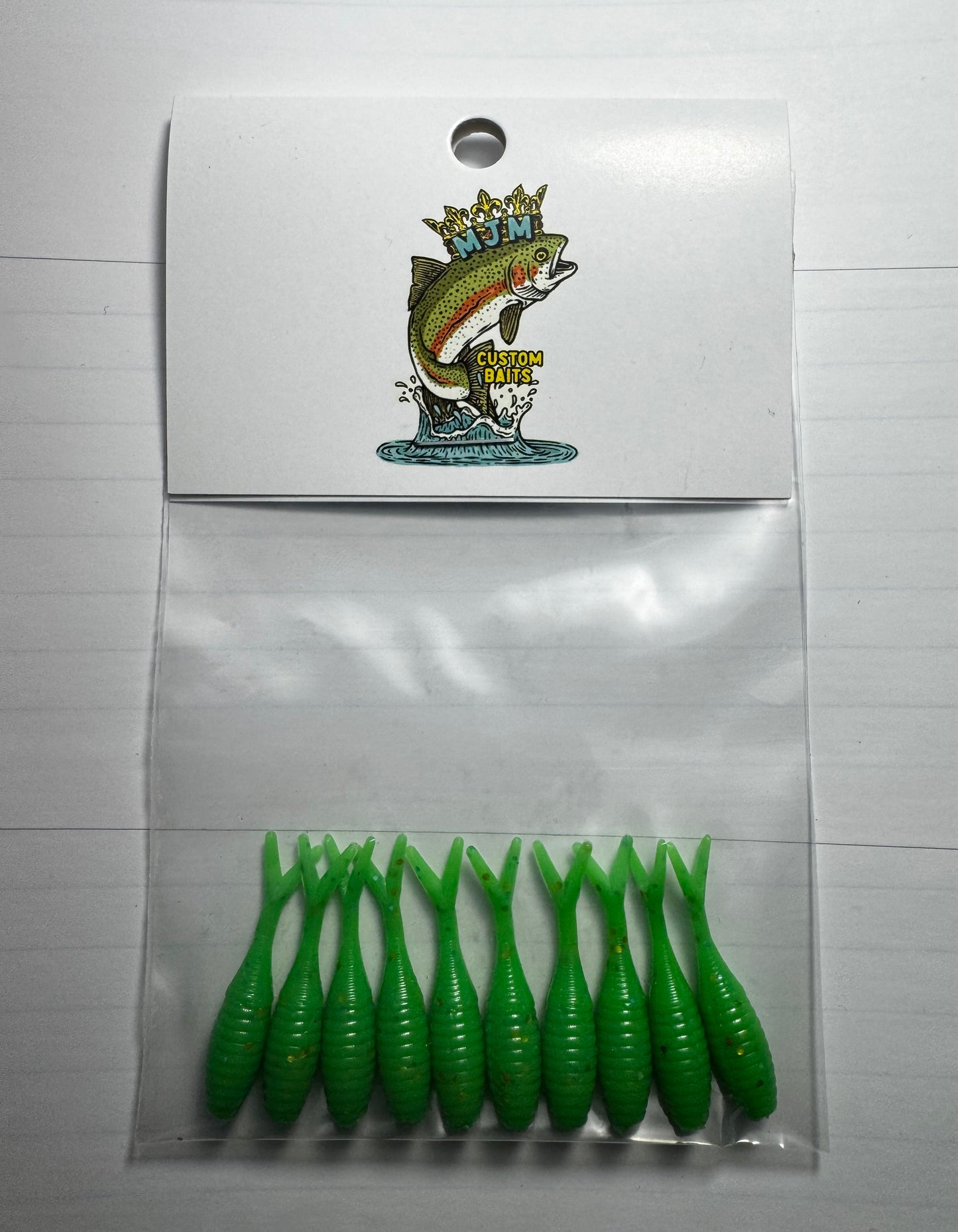 Fatty Minnow (Iggies)