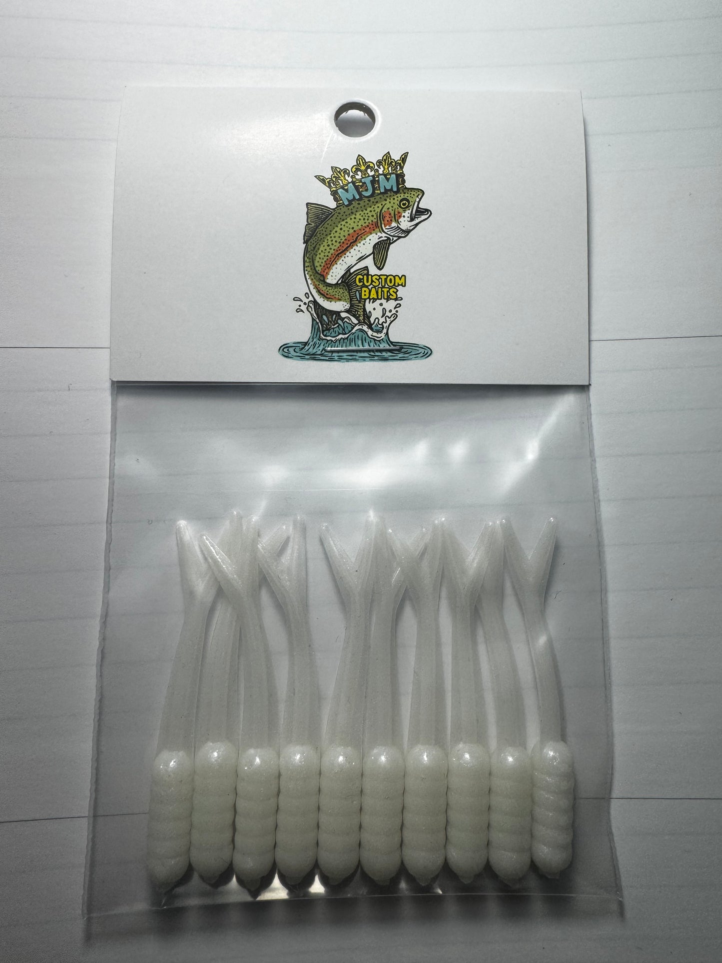 2 Inch Mermaid tails