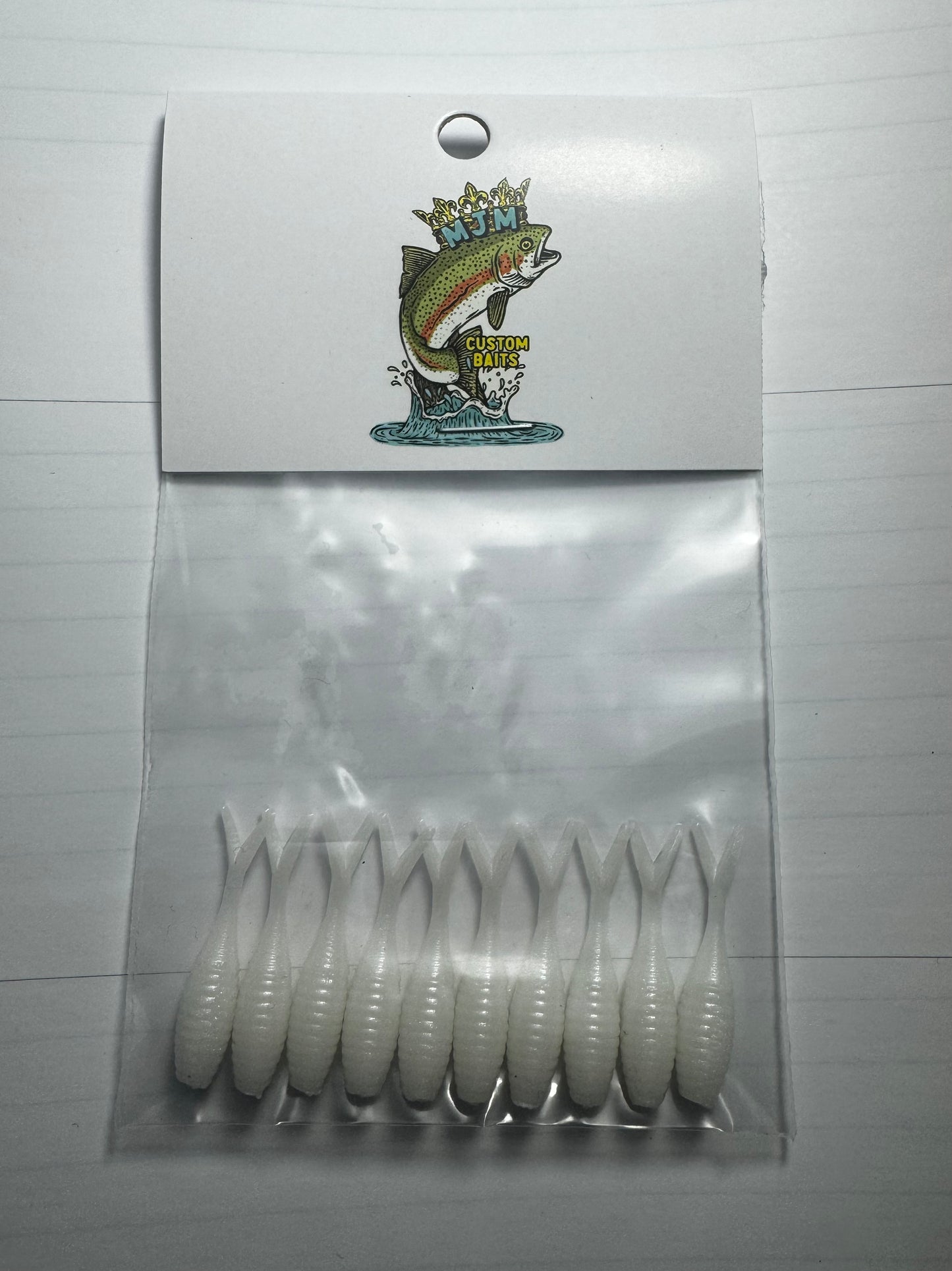 Fatty Minnow (Iggies)