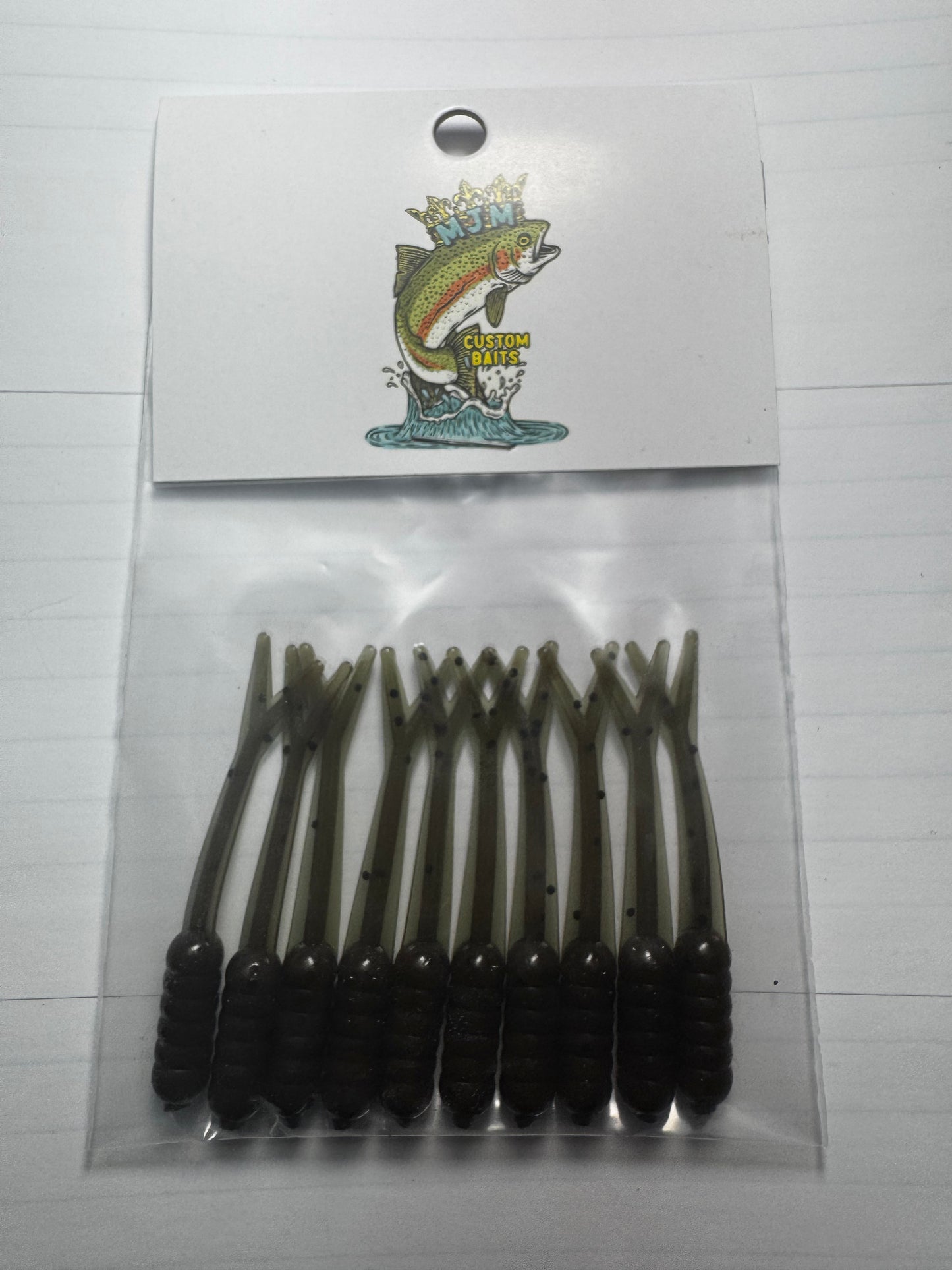 2 Inch Mermaid tails