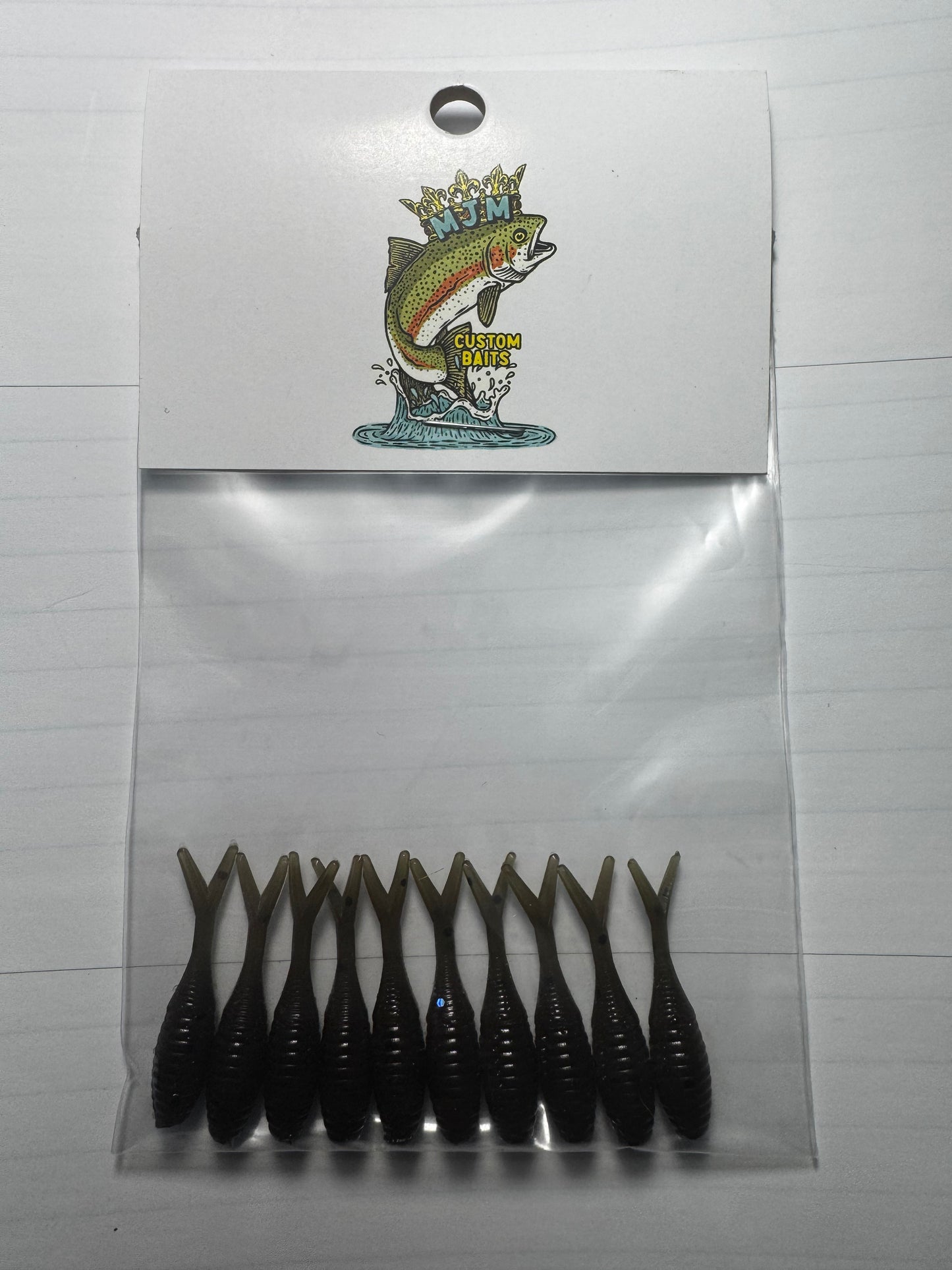 Fatty Minnow (Iggies)