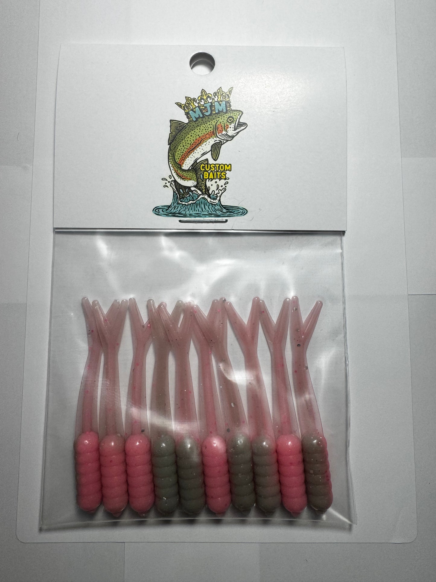 2 Inch Mermaid tails