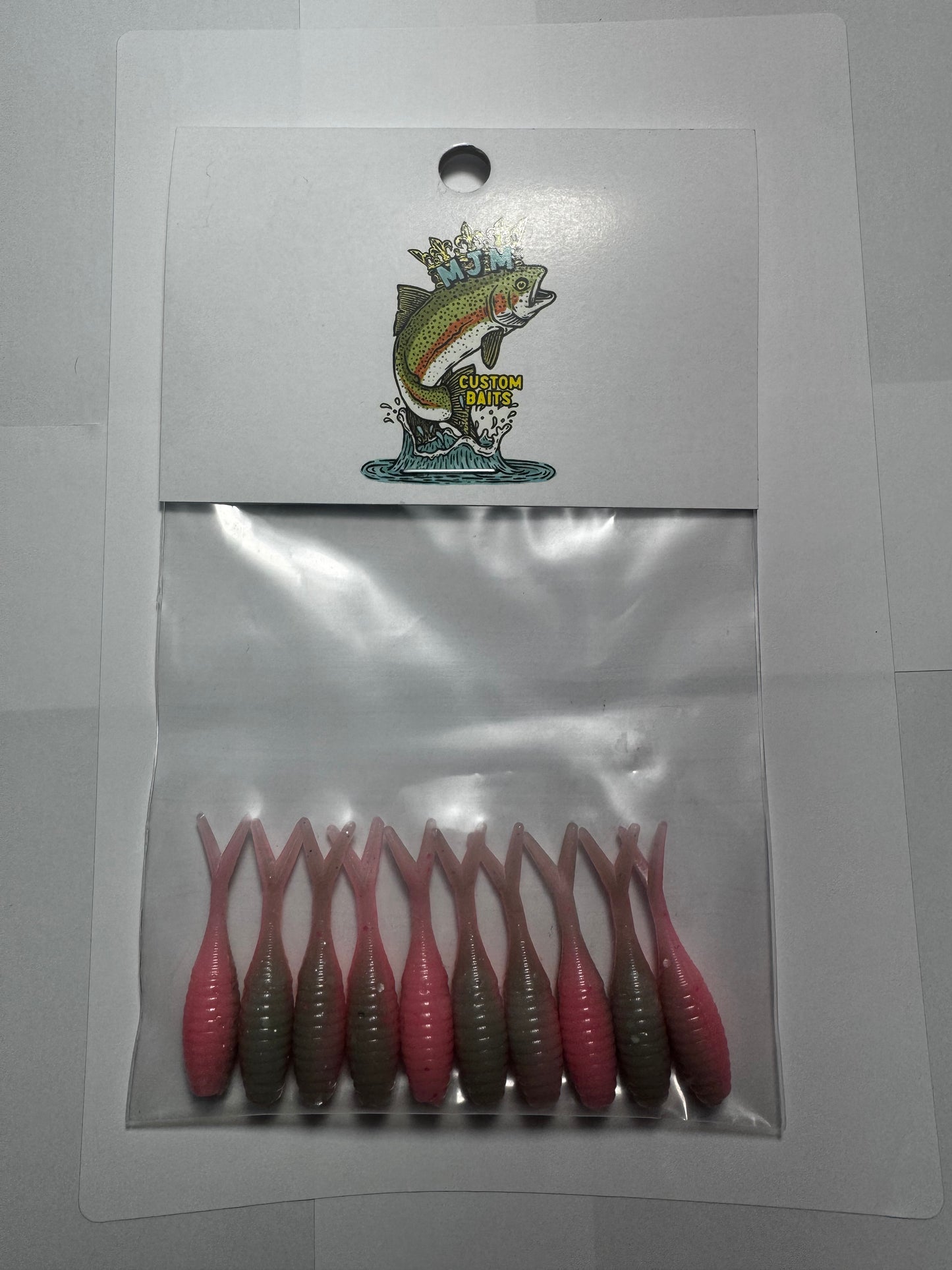 Fatty Minnow (Iggies)