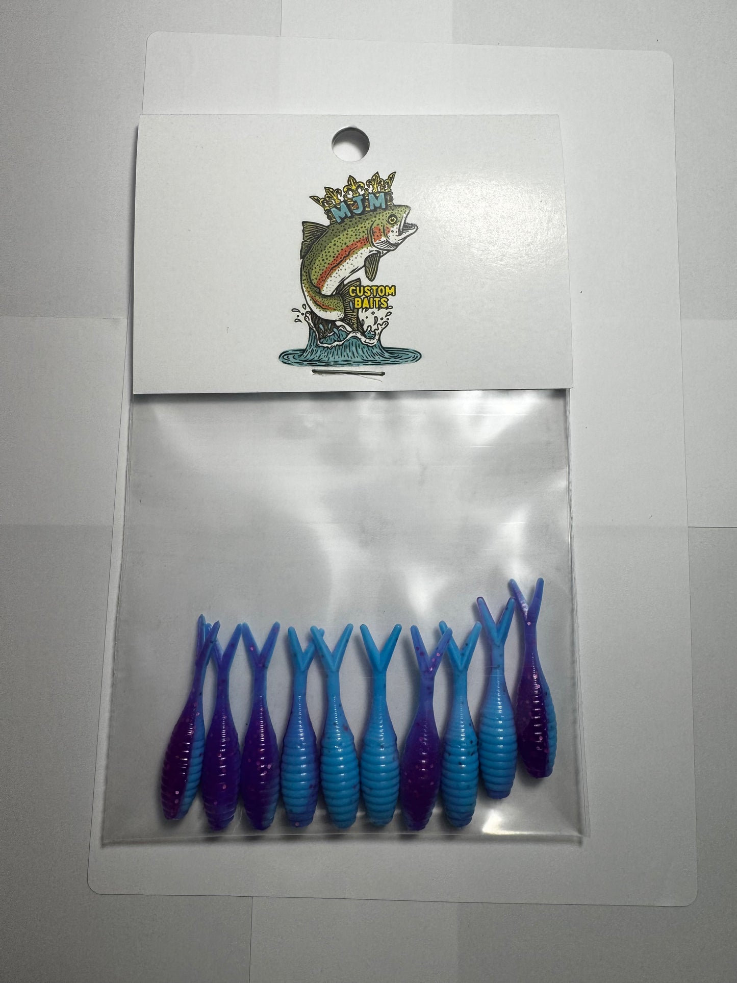 Fatty Minnow (Iggies)