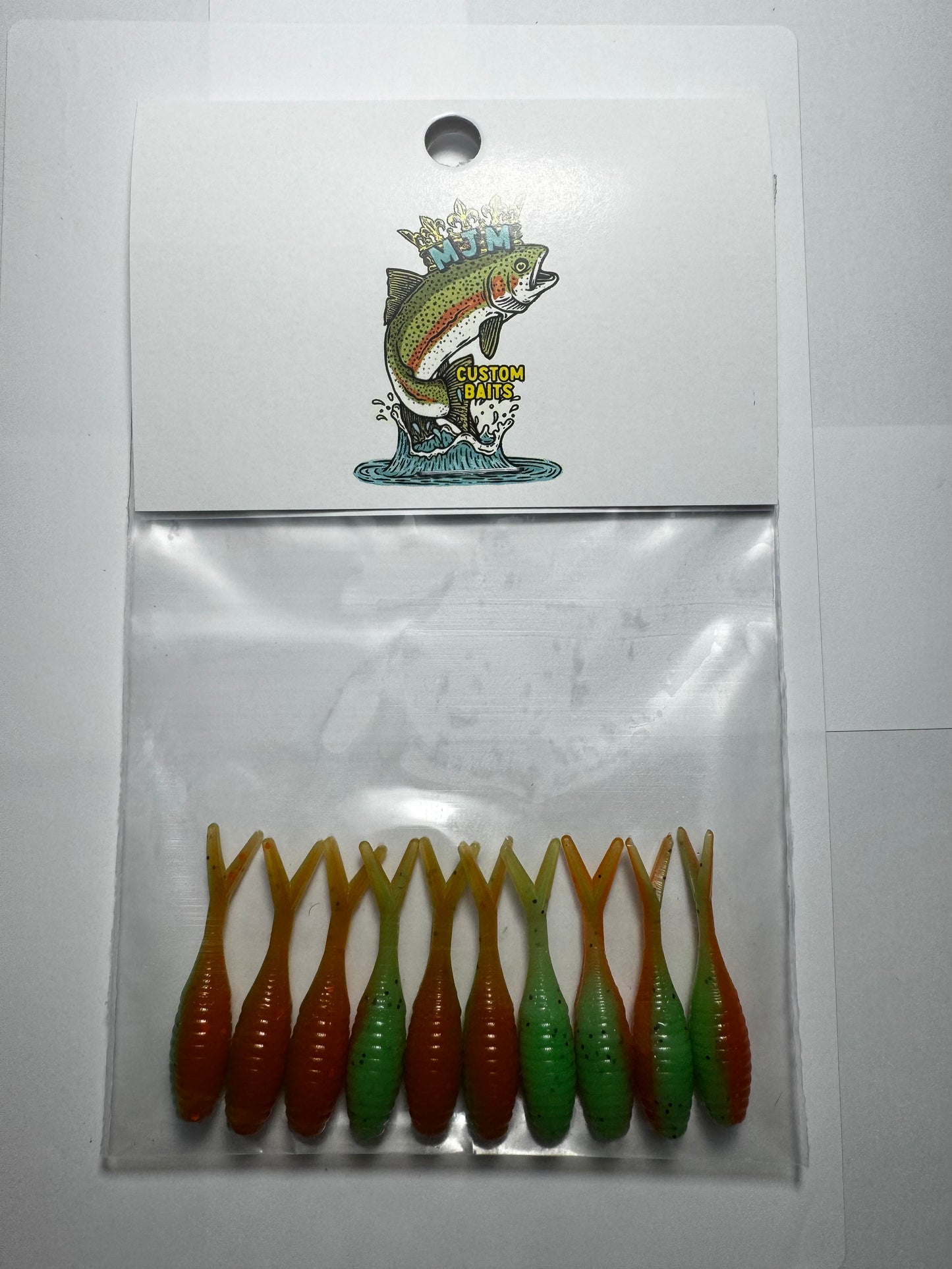 Fatty Minnow (Iggies)