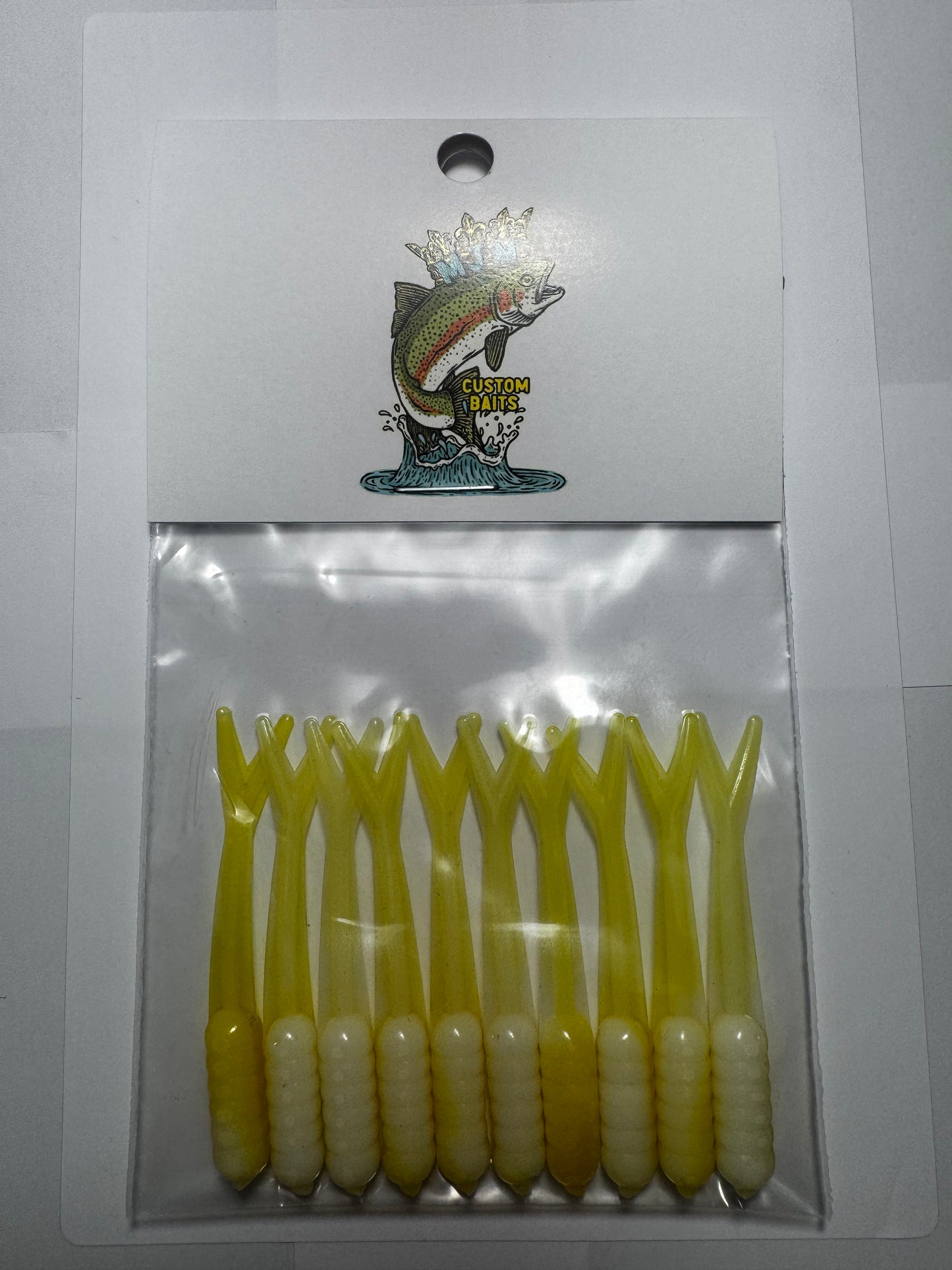 2 Inch Mermaid tails