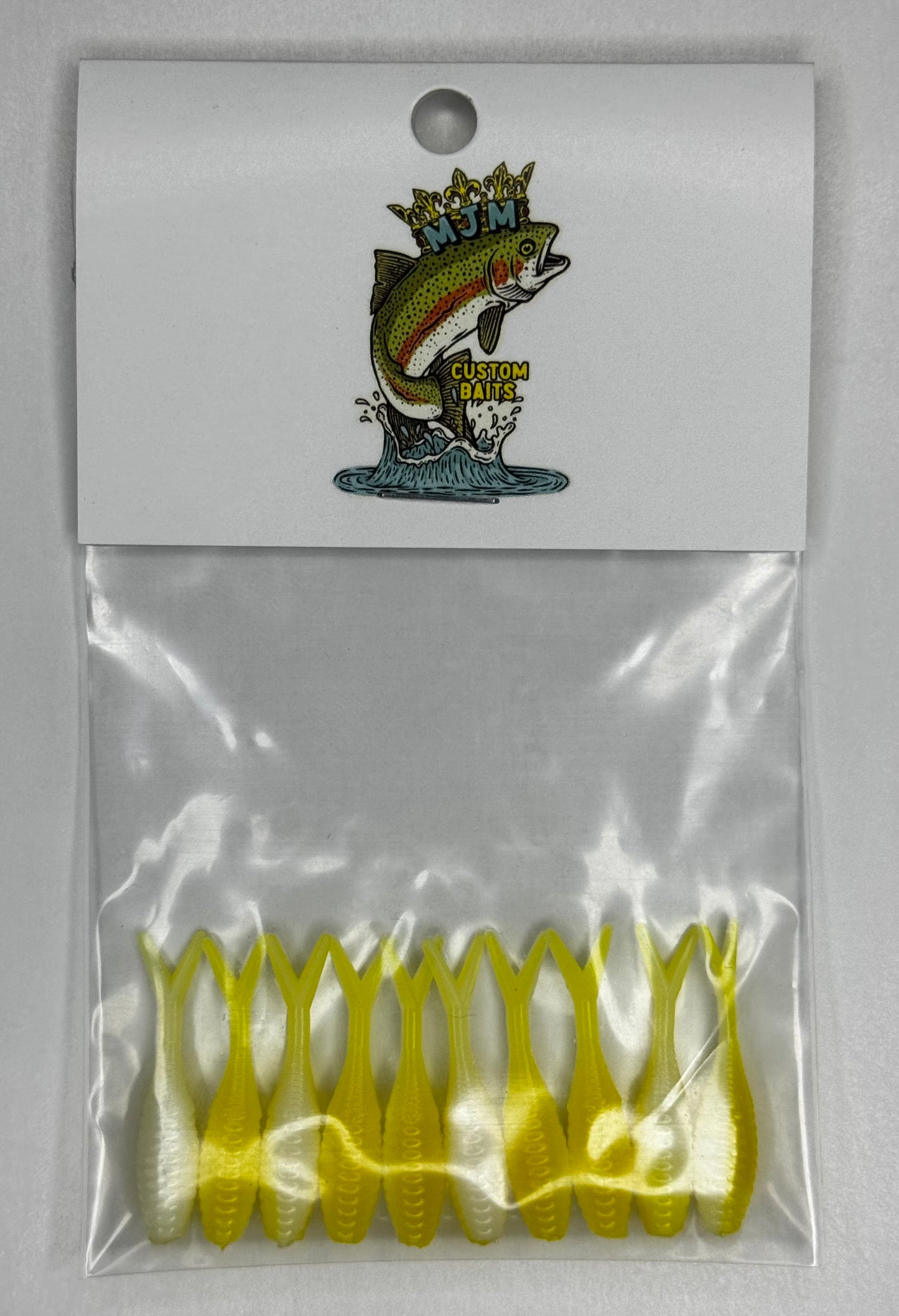 Fatty Minnow (Iggies)