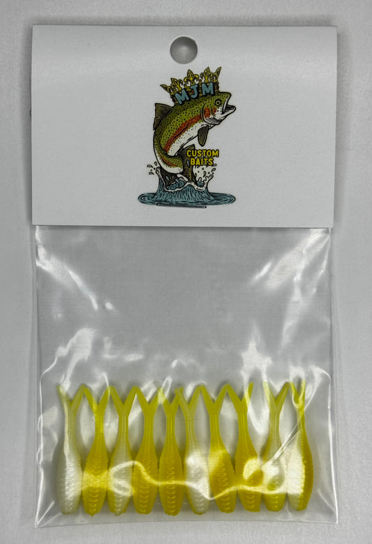 Fatty Minnow (Iggies)