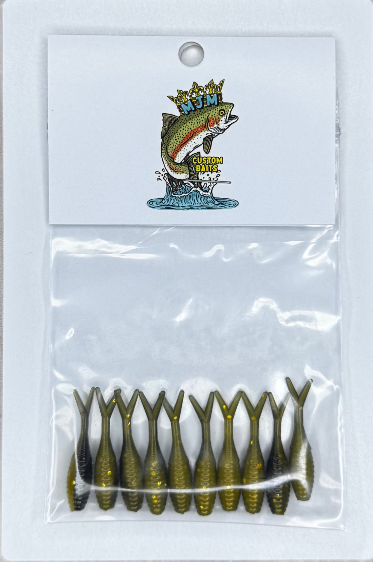 Fatty Minnow (Iggies)