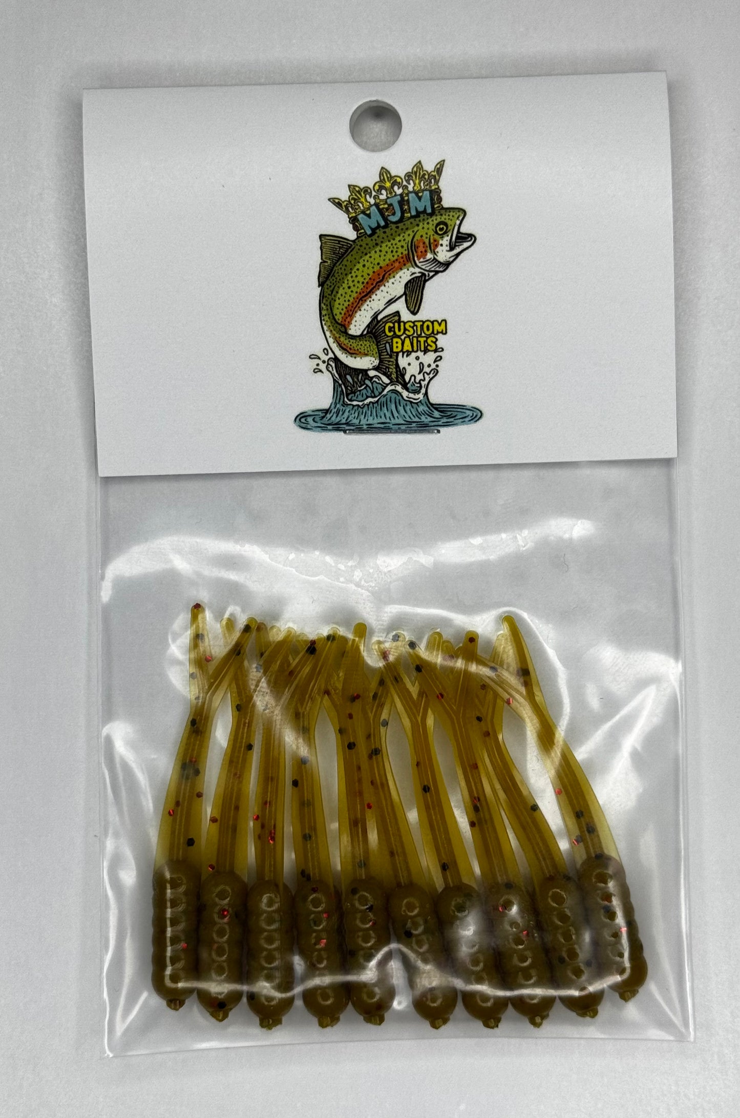 2 Inch Mermaid tails