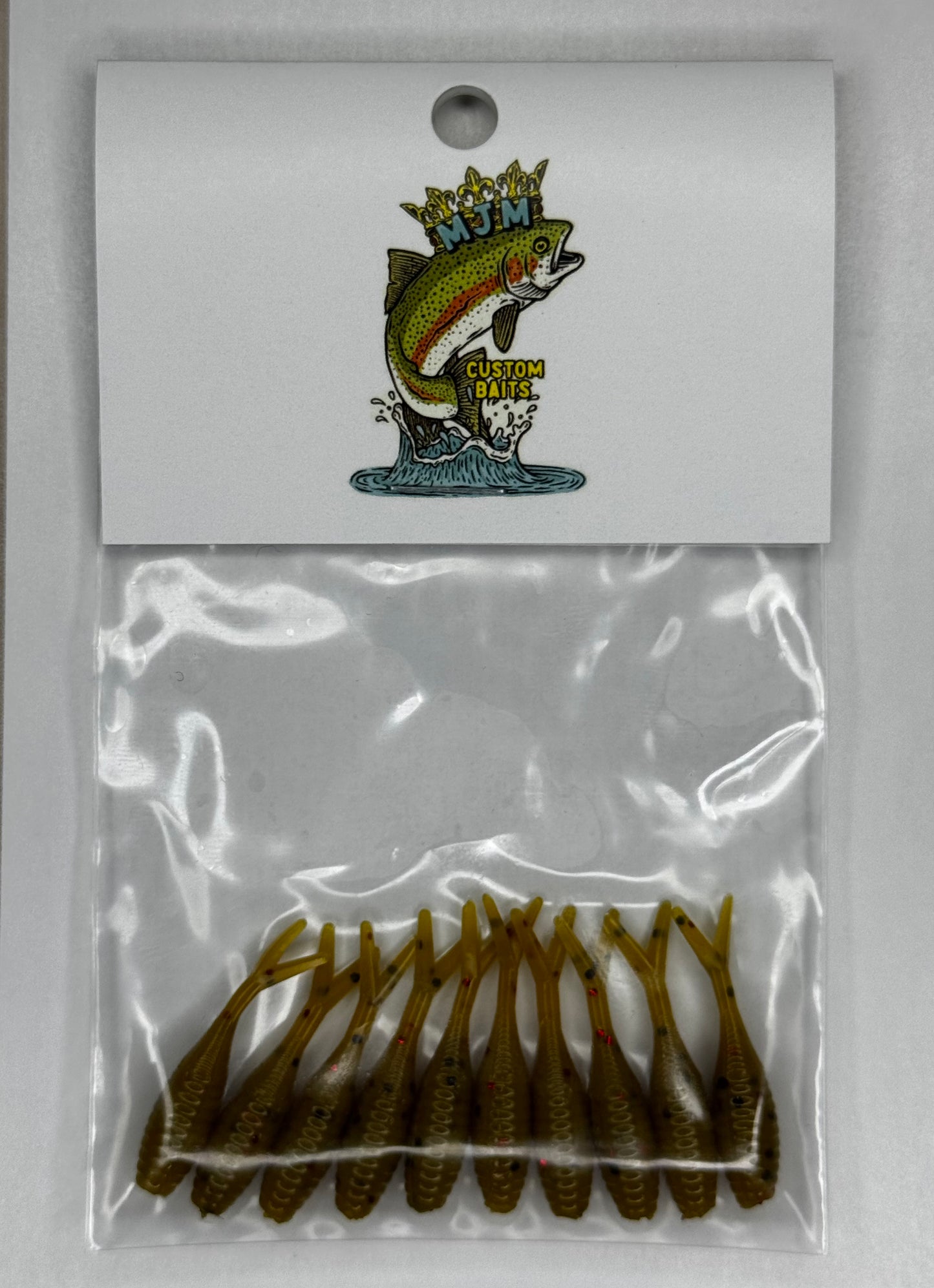 Fatty Minnow (Iggies)