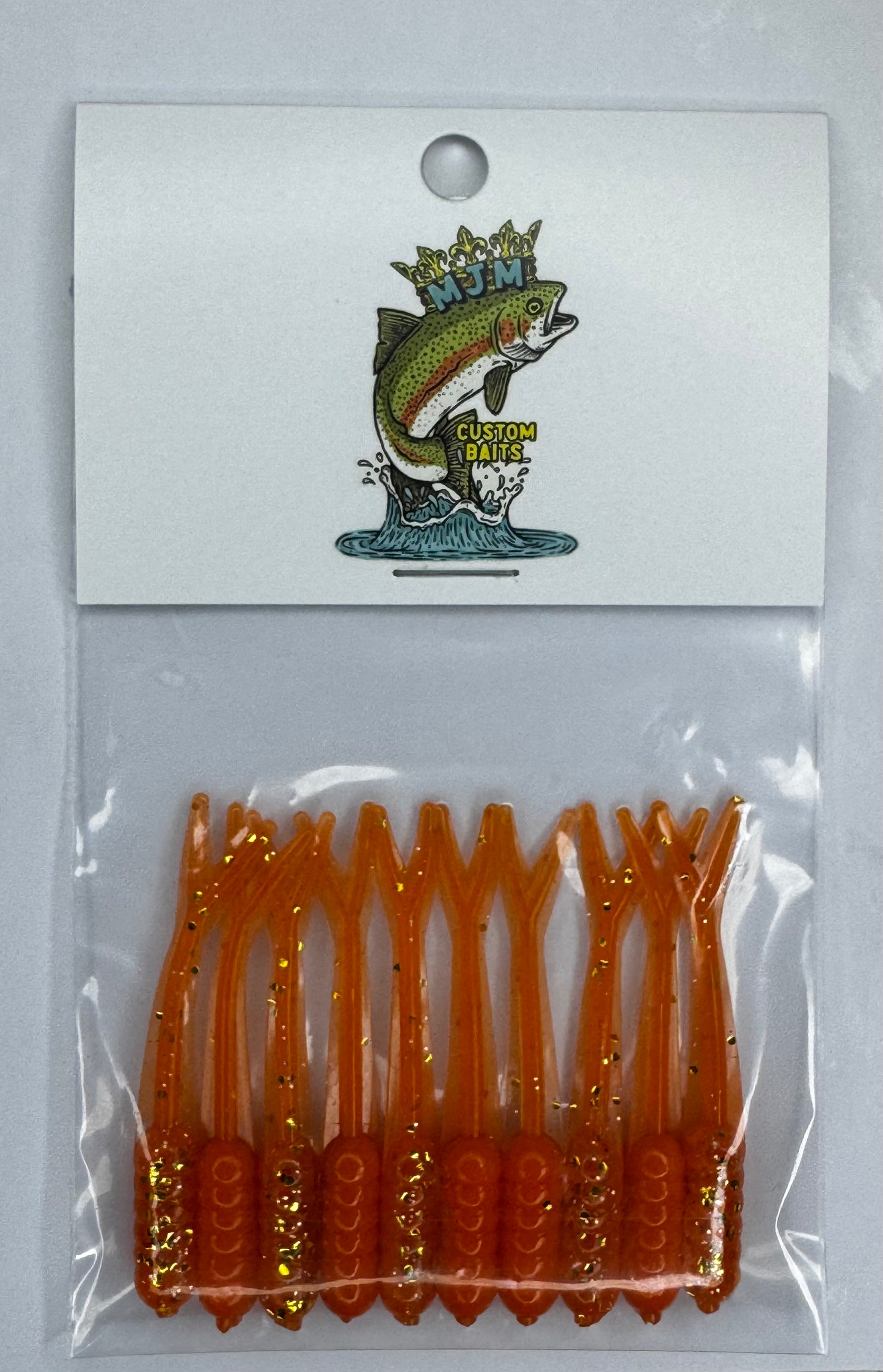 2 Inch Mermaid tails