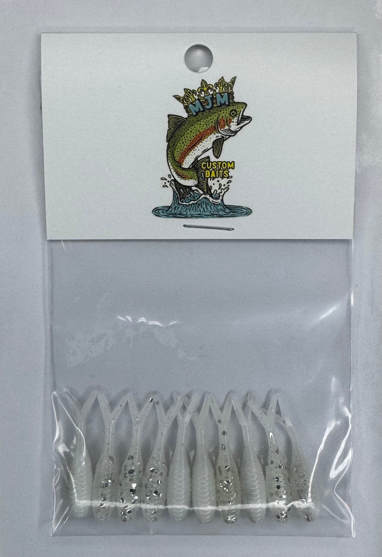 Fatty Minnow (Iggies)