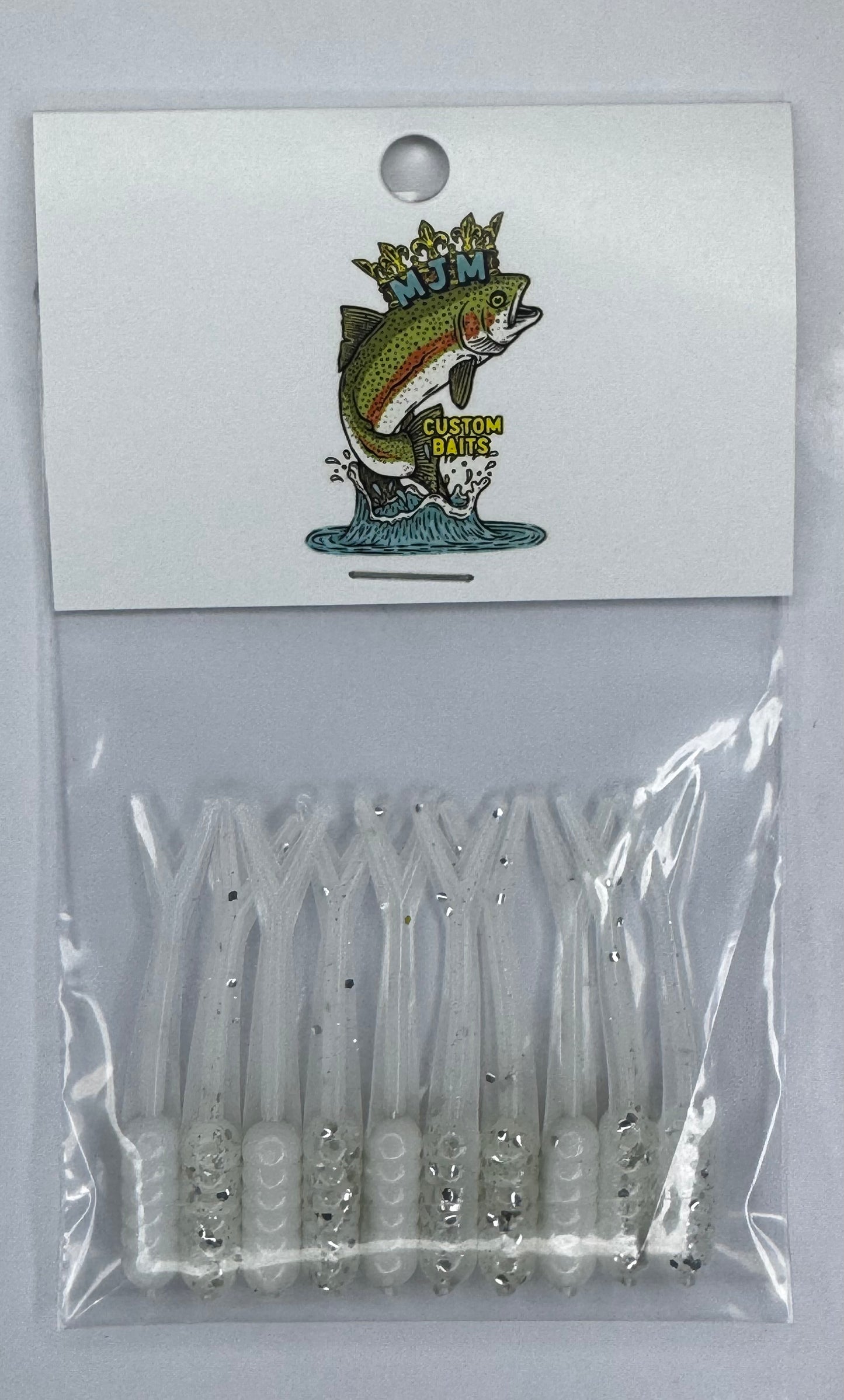 2 Inch Mermaid tails