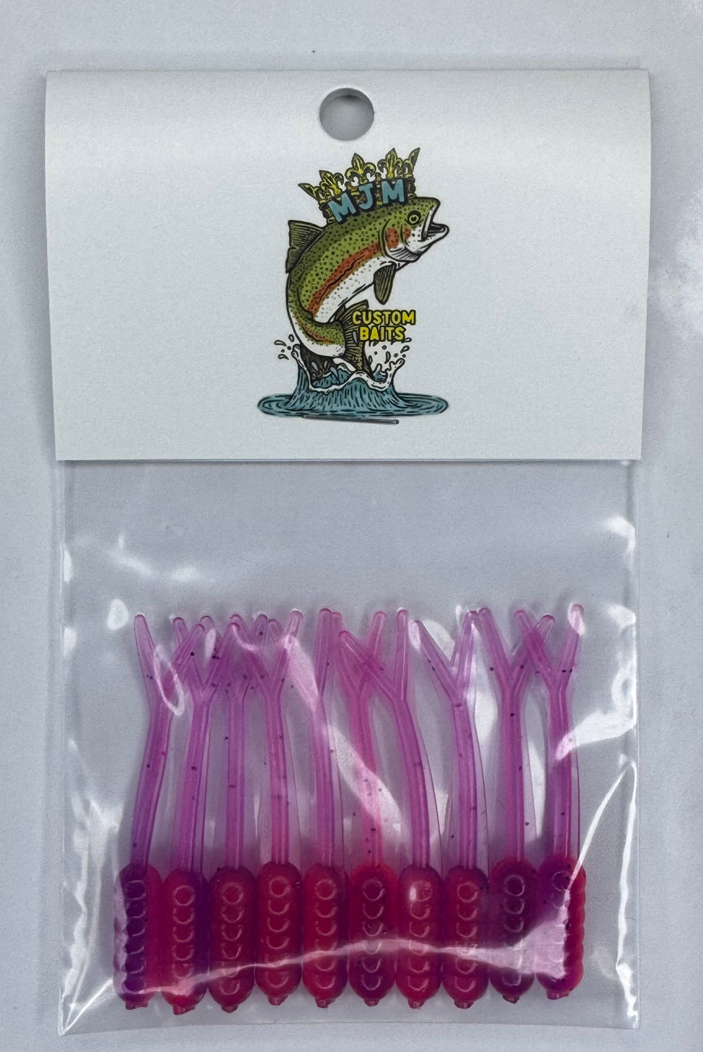 2 Inch Mermaid tails