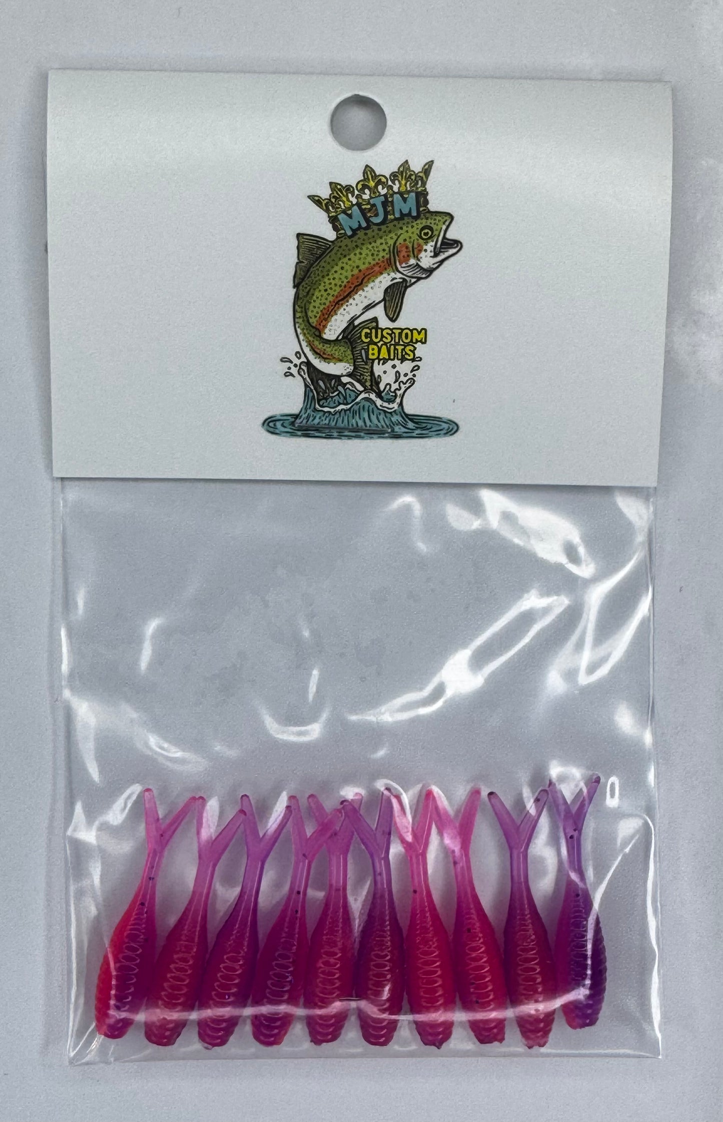 Fatty Minnow (Iggies)