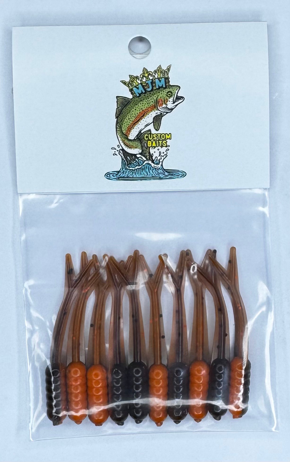 2 Inch Mermaid tails