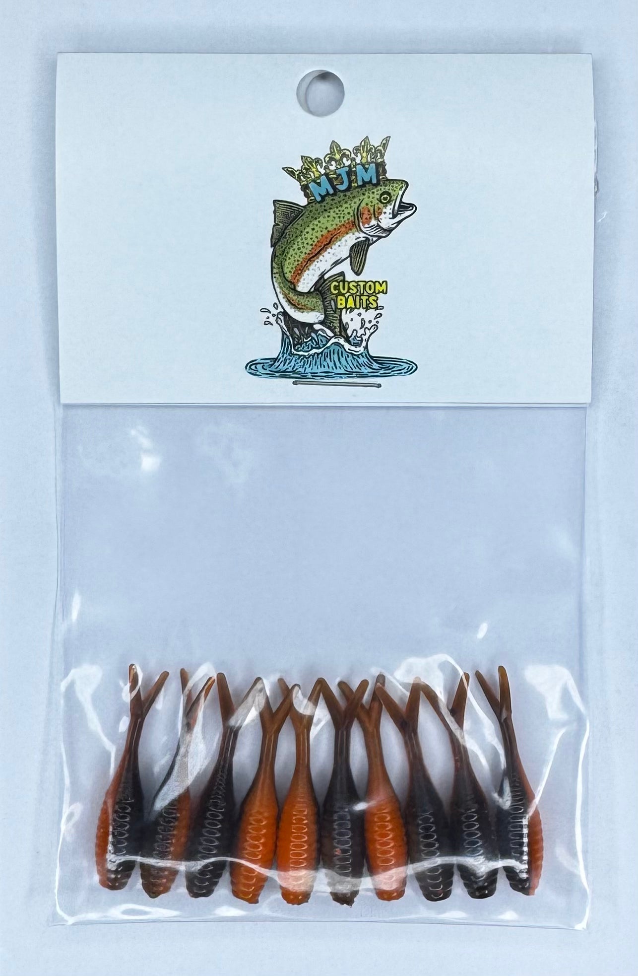 Fatty Minnow (Iggies)