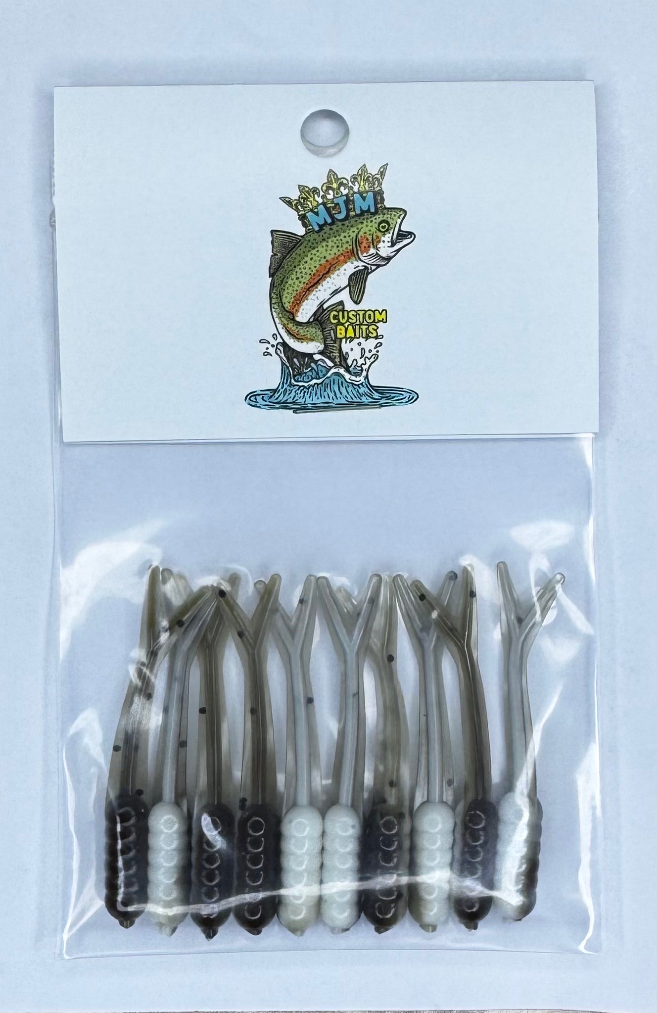 2 Inch Mermaid tails