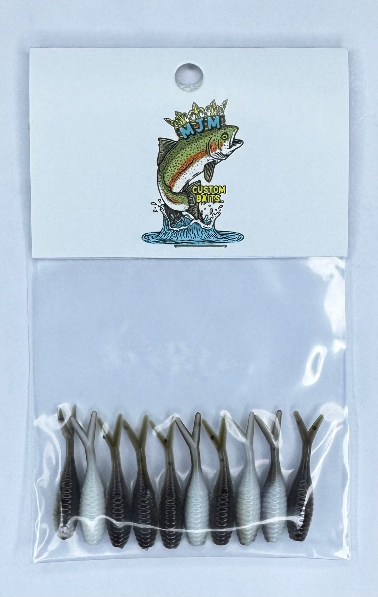 Fatty Minnow (Iggies)