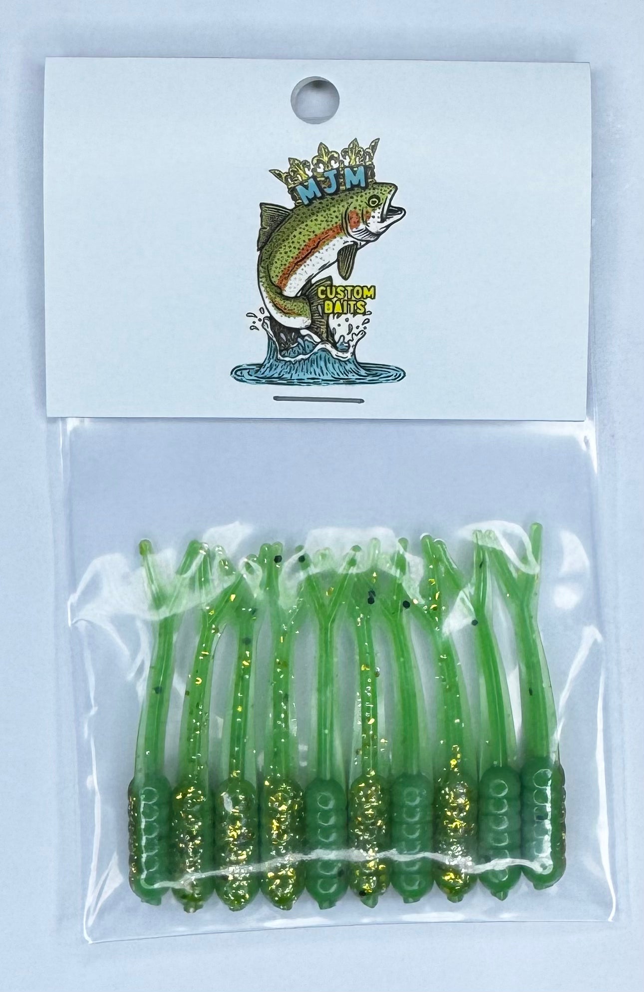 2 Inch Mermaid tails