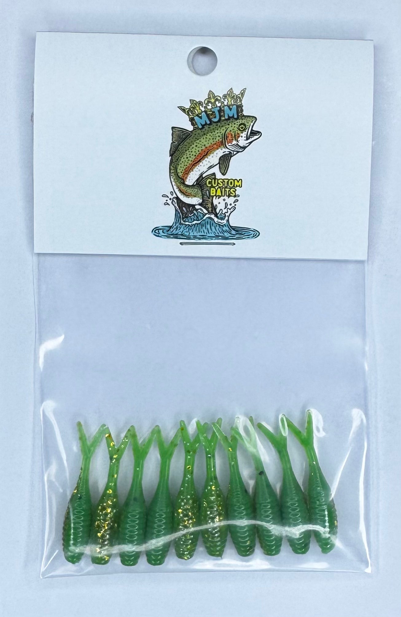 Fatty Minnow (Iggies)