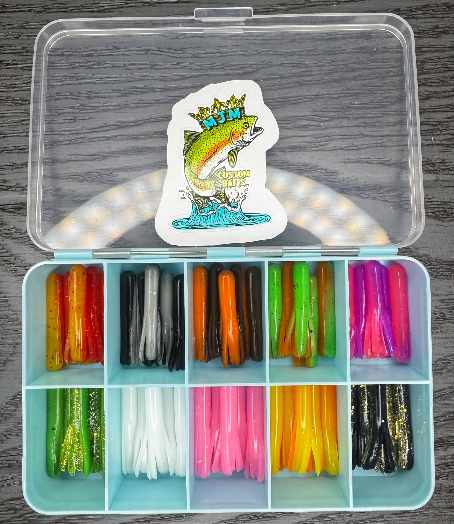 50 Pc Mix Mini Jig Kits