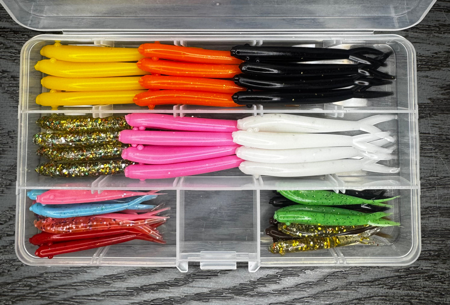 3 Inch Minnow Kits