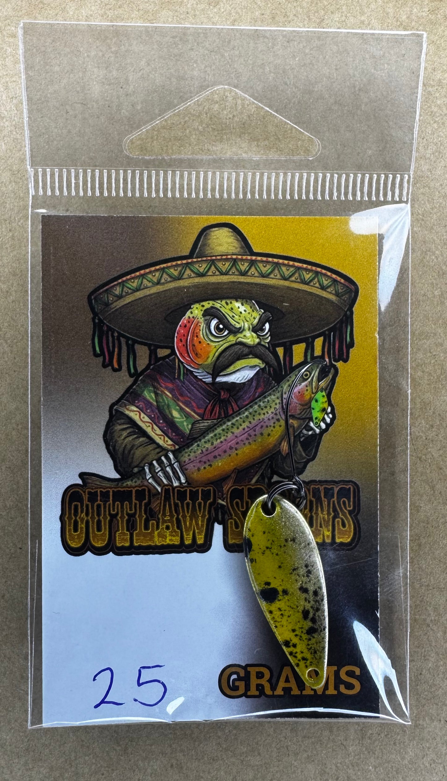 Outlaw Spoons