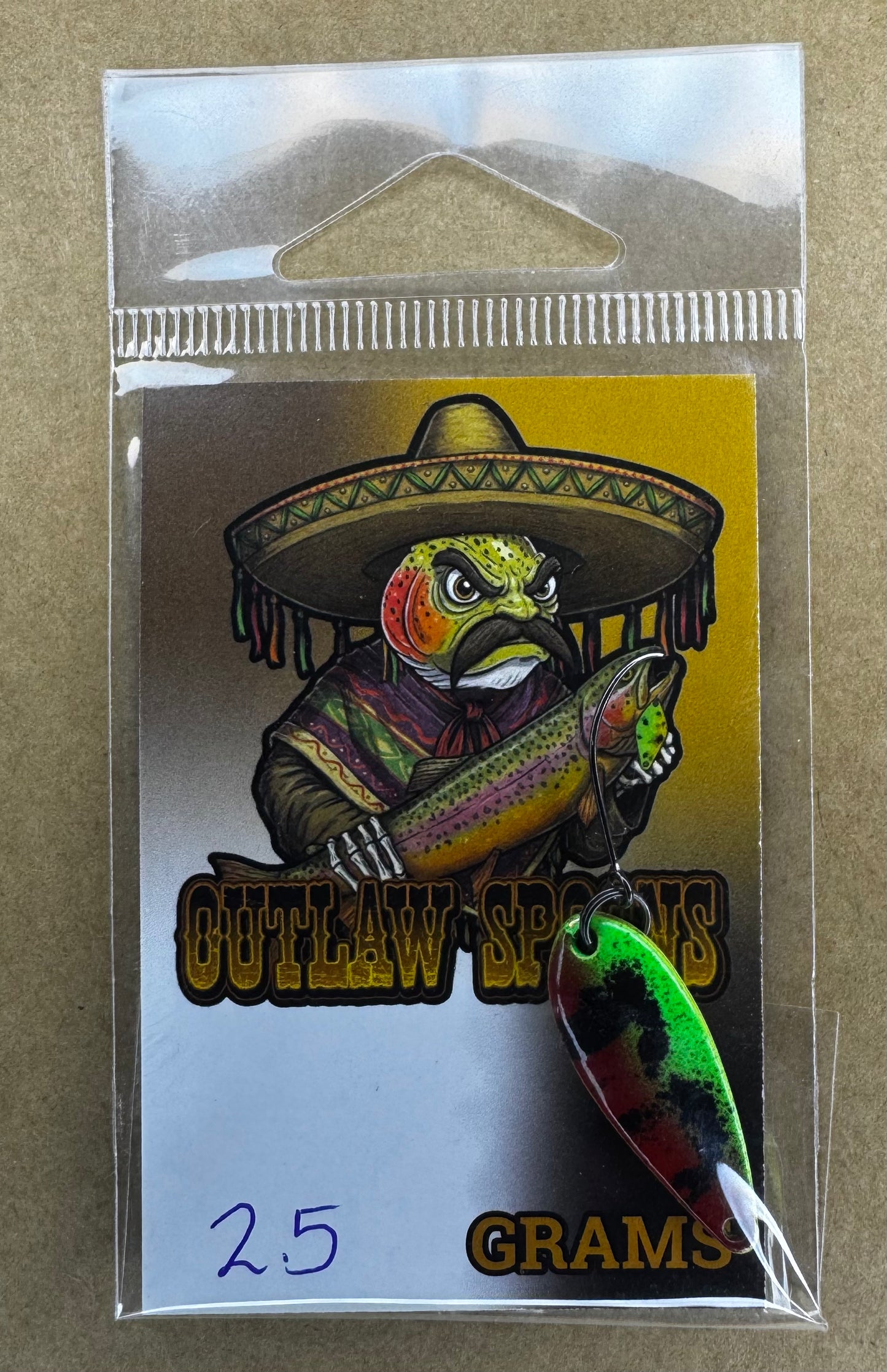 Outlaw Spoons