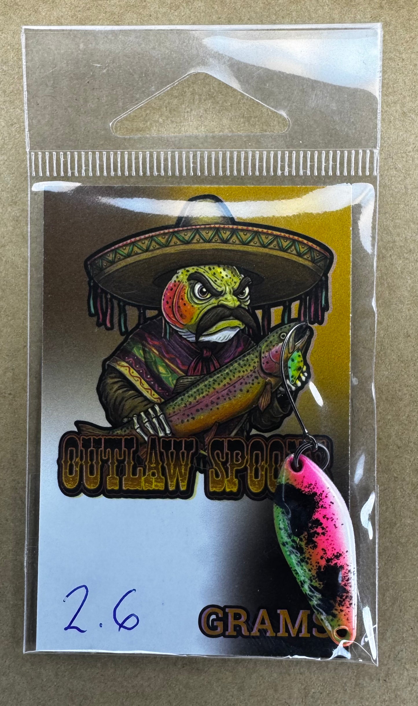 Outlaw Spoons