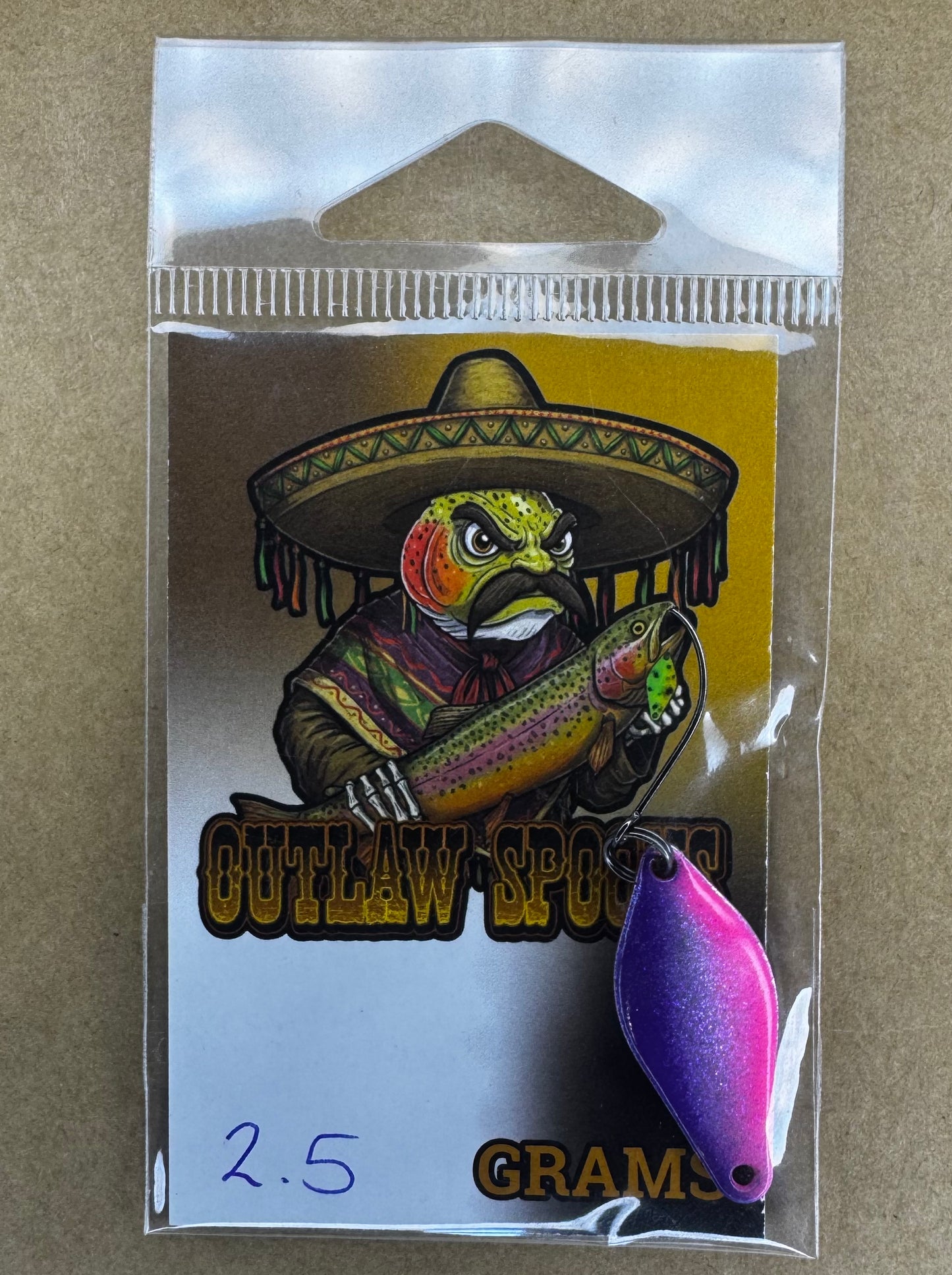 Outlaw Spoons