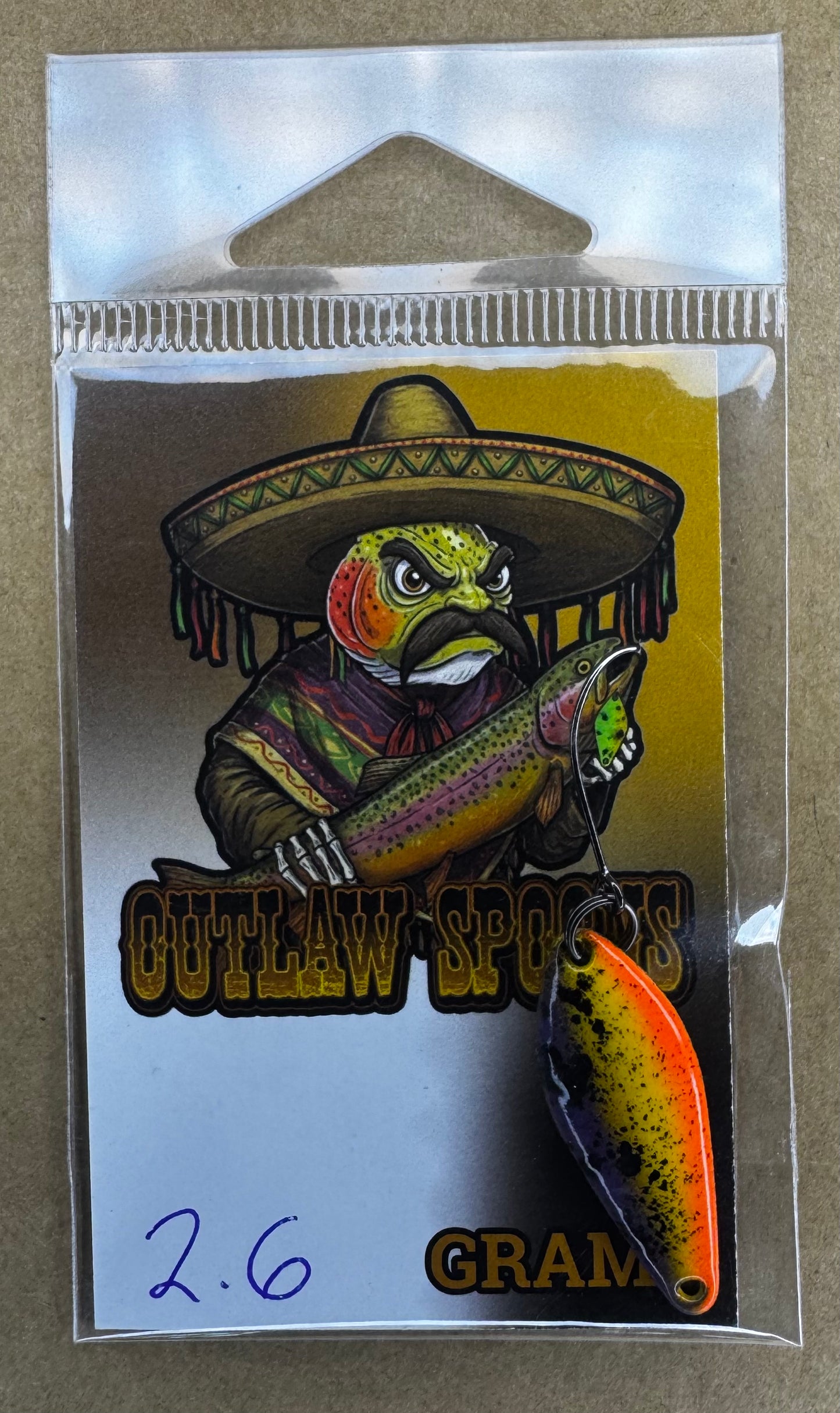 Outlaw Spoons
