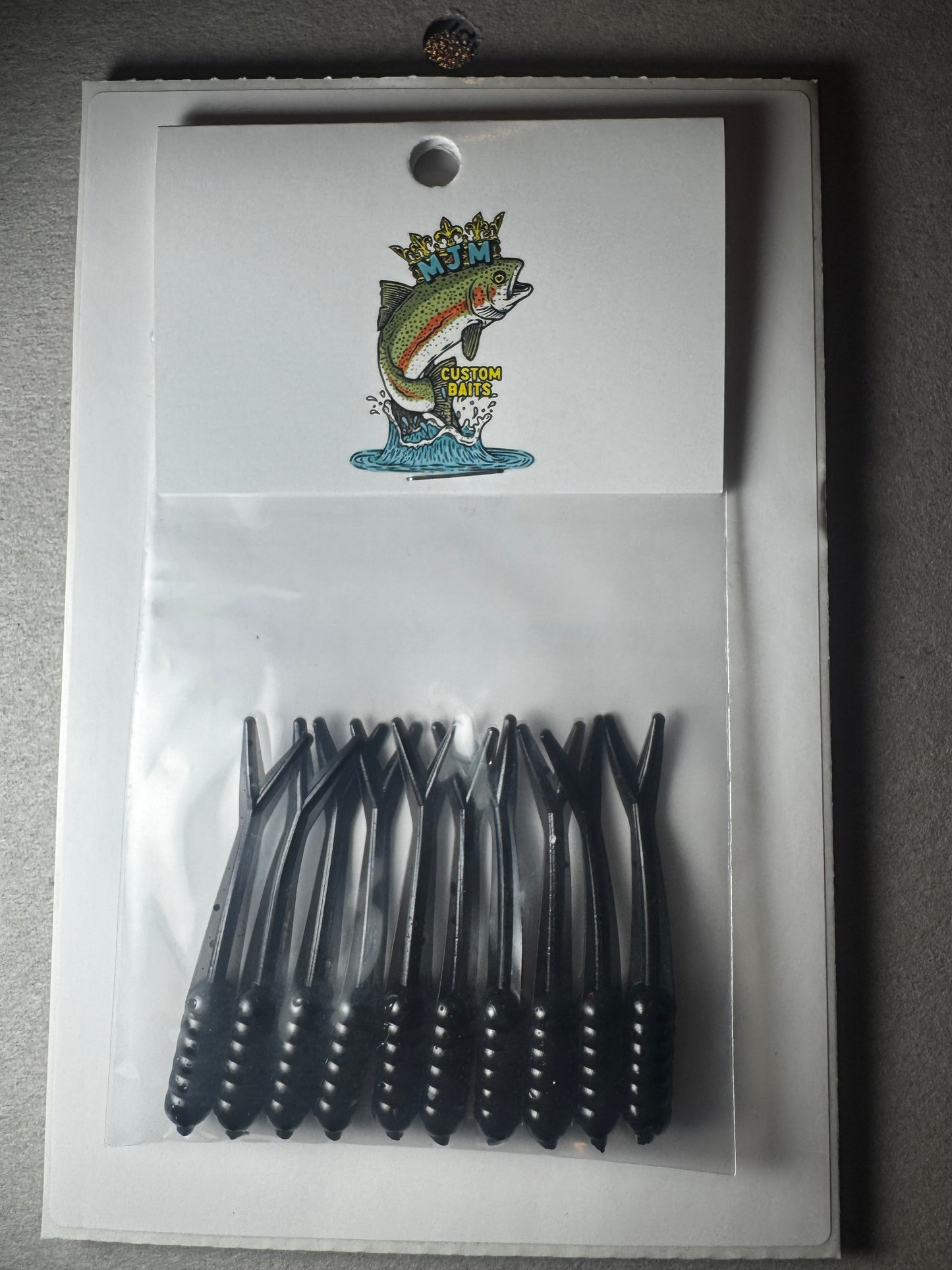 2 Inch Mermaid tails