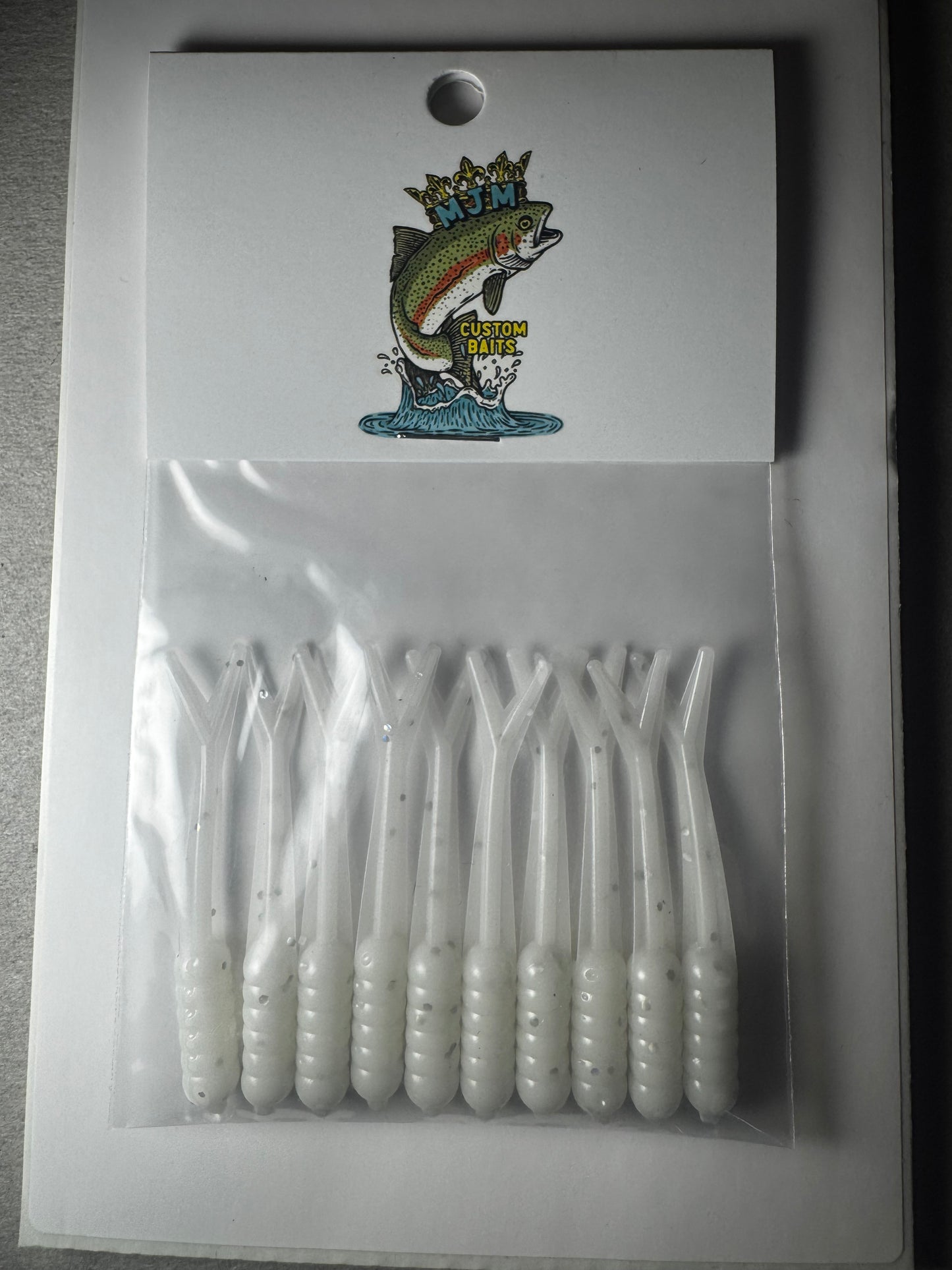 2 Inch Mermaid tails